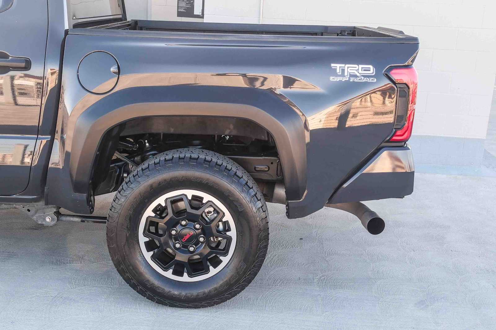 Thumbnail: 2025 Toyota Tacoma - 8