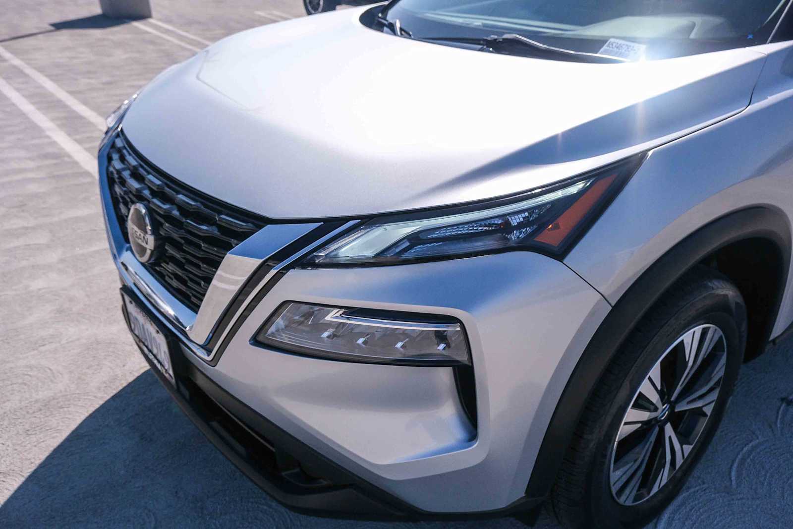 Thumbnail: 2021 Nissan Rogue - 12
