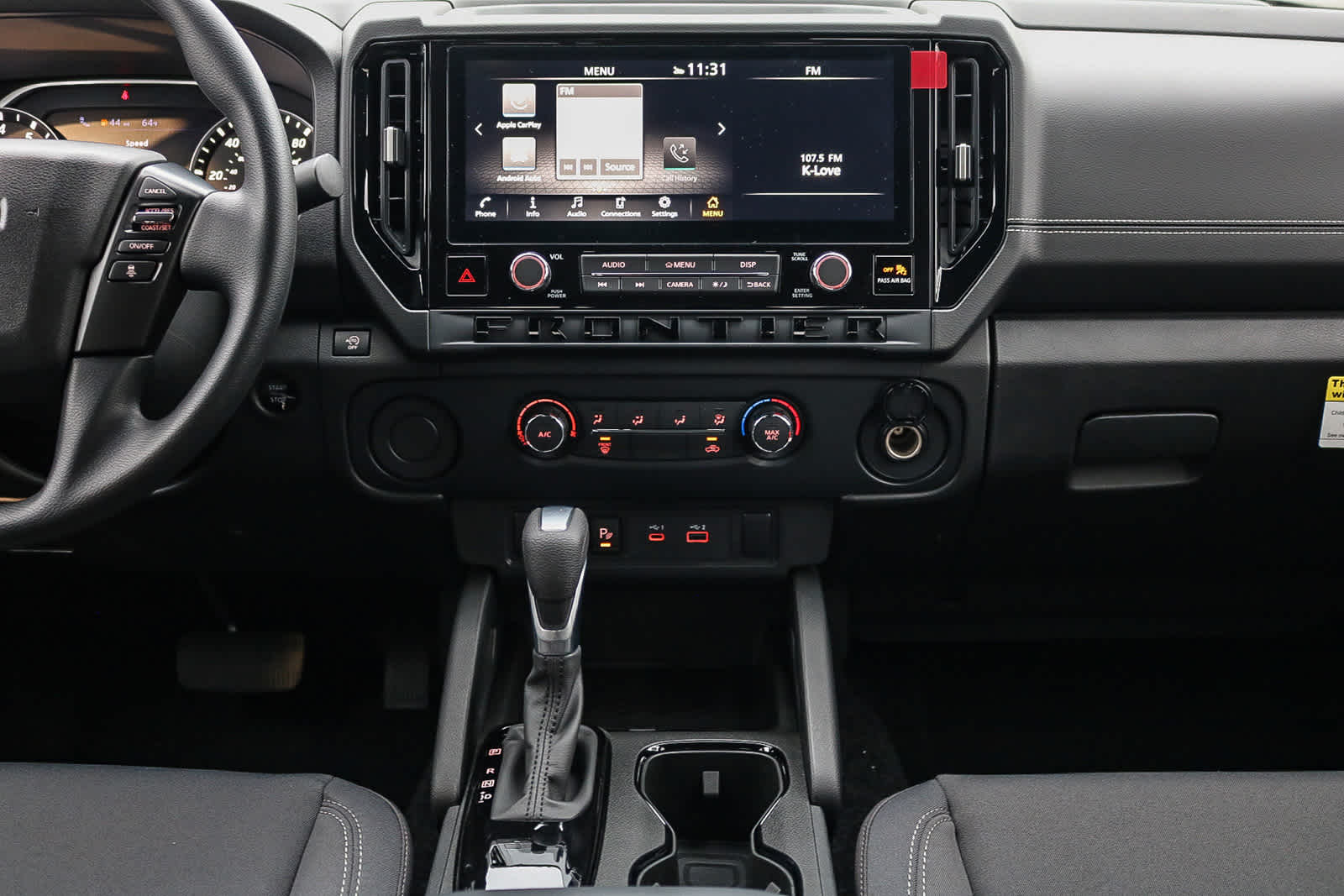 Thumbnail: 2026 Nissan Frontier - 15