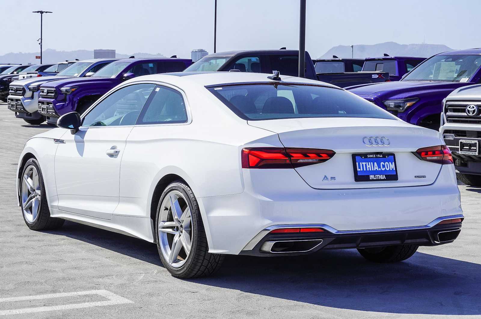 Thumbnail: 2022 Audi A5 - 6