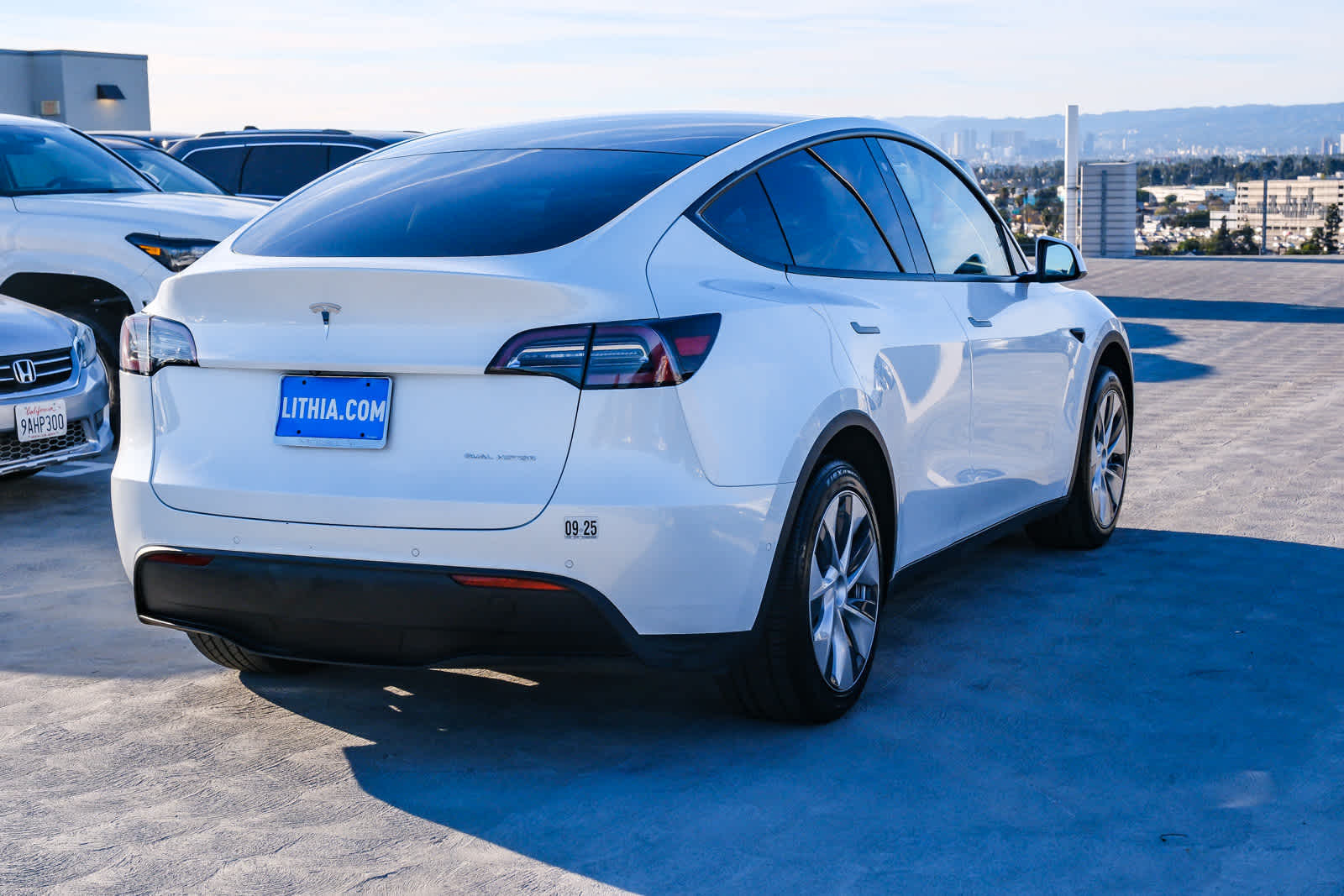 Thumbnail: 2020 Tesla Model Y - 4