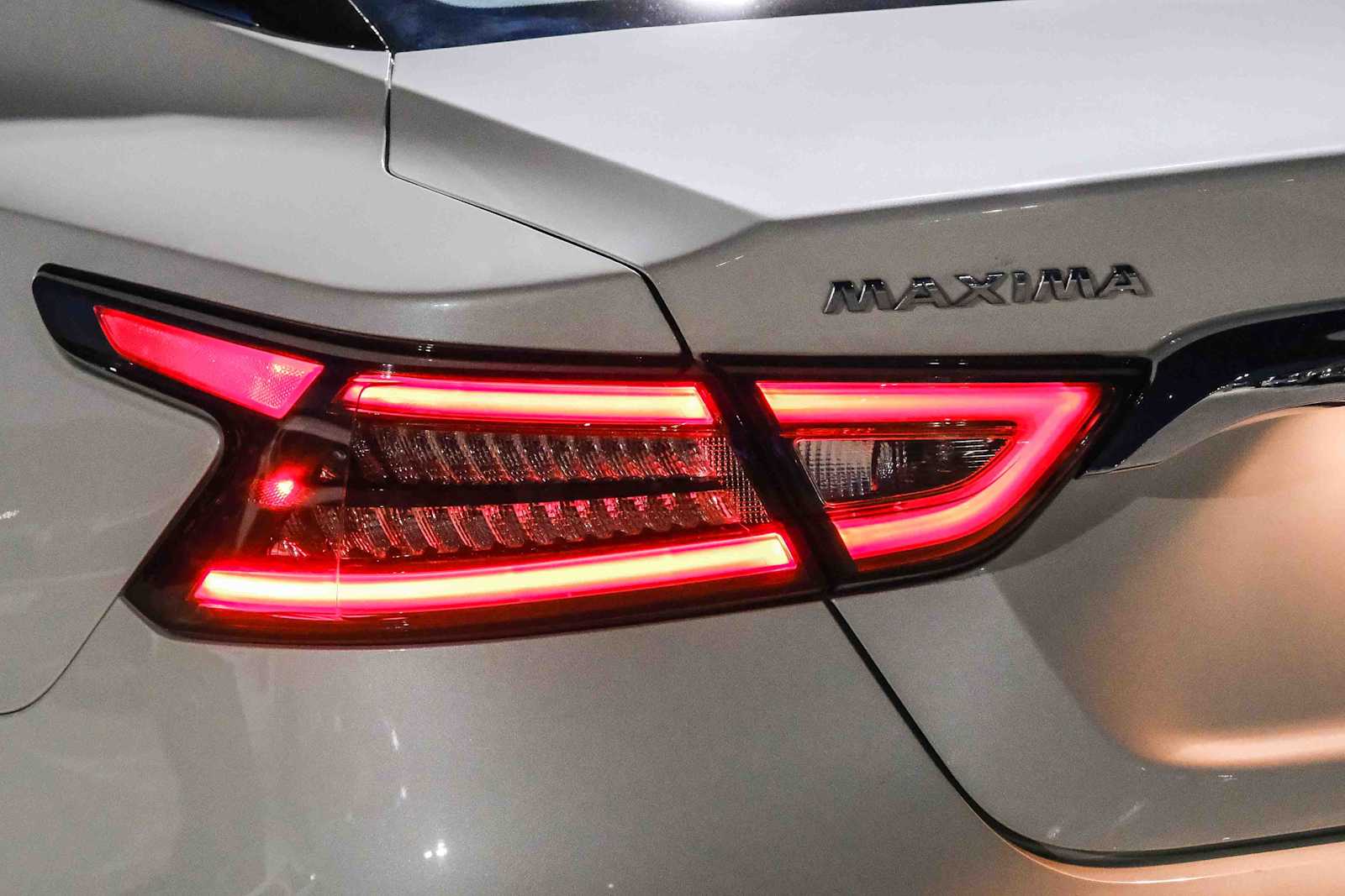 Thumbnail: 2023 Nissan Maxima - 7