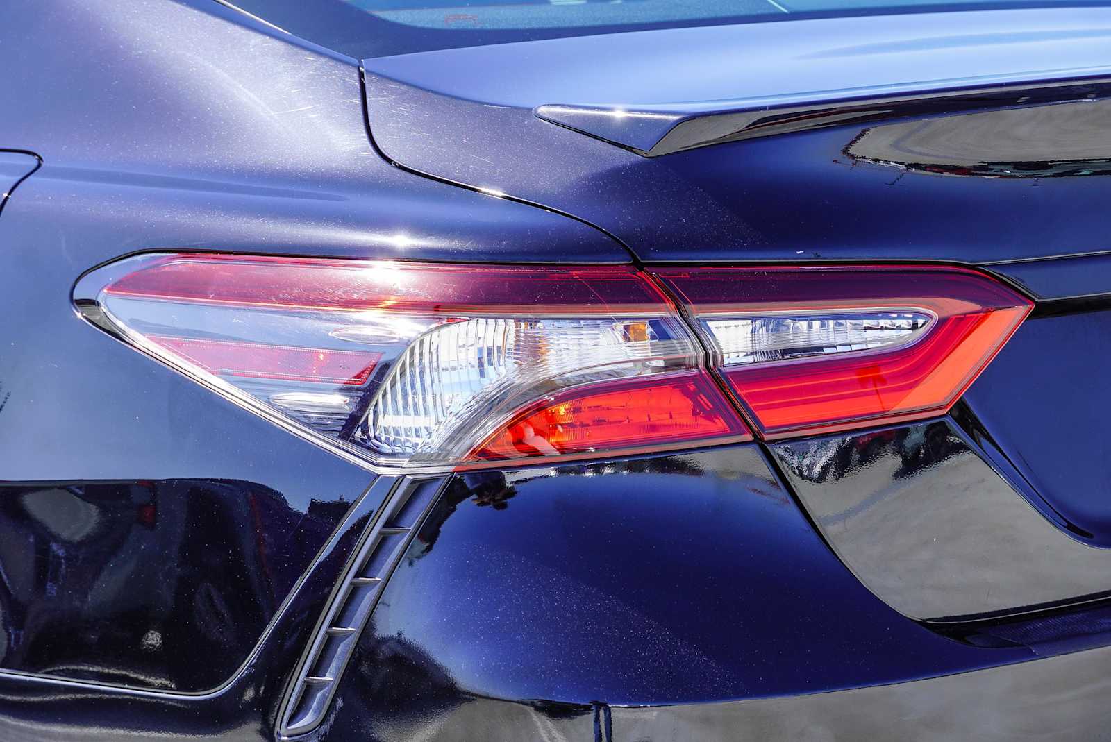 Thumbnail: 2023 Toyota Camry - 7