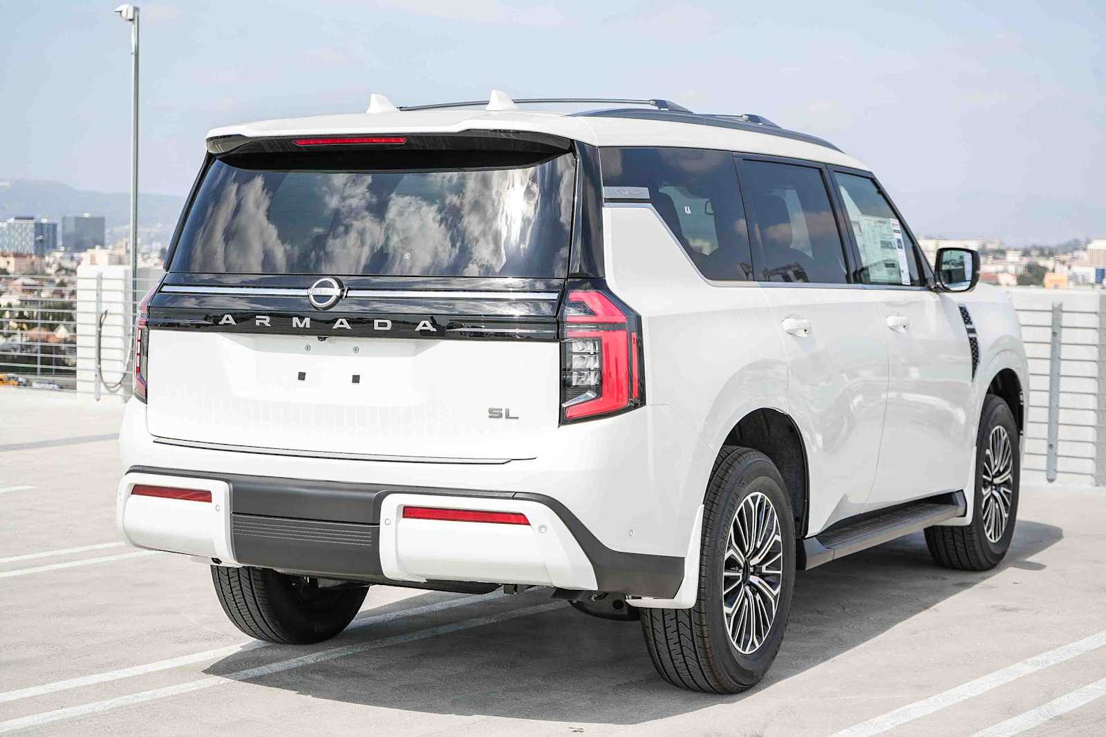 Thumbnail: 2026 Nissan Armada - 6