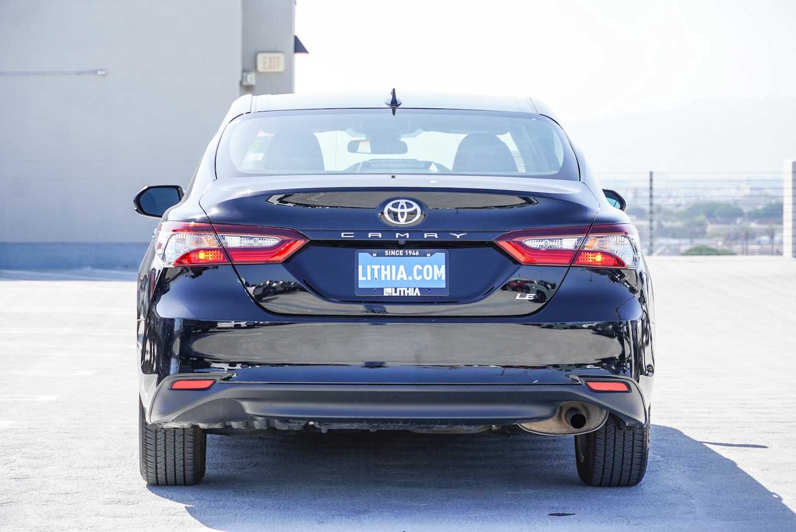 Thumbnail: 2024 Toyota Camry - 5
