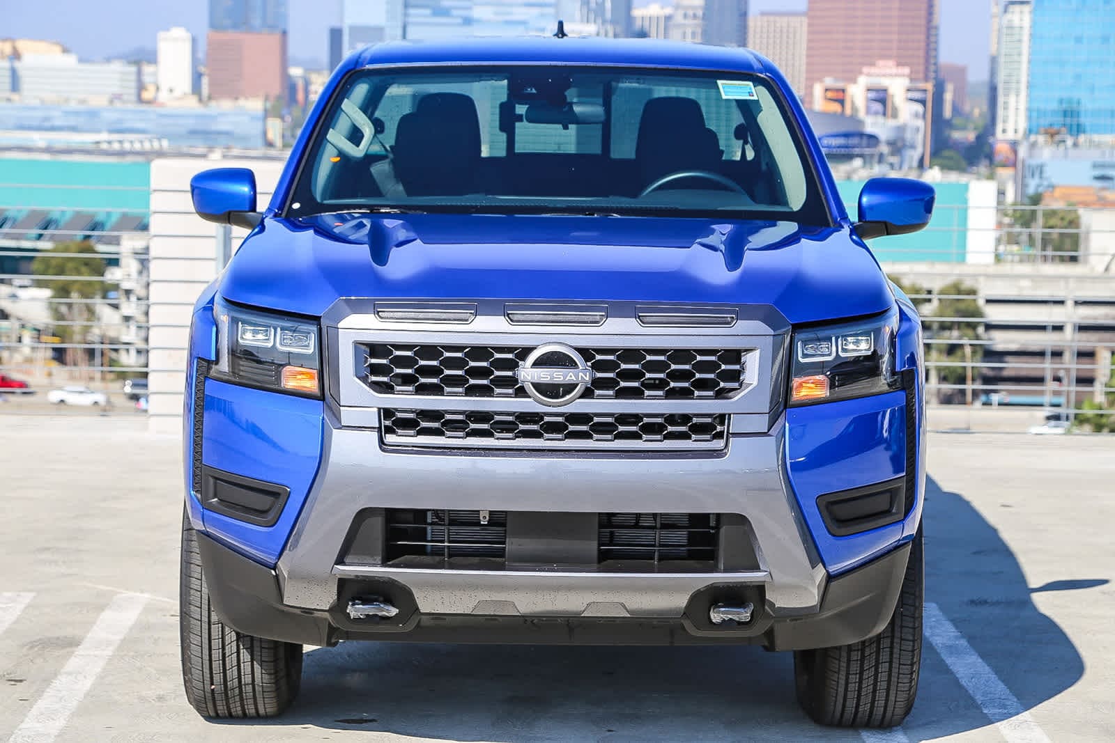 Thumbnail: 2026 Nissan Frontier - 2