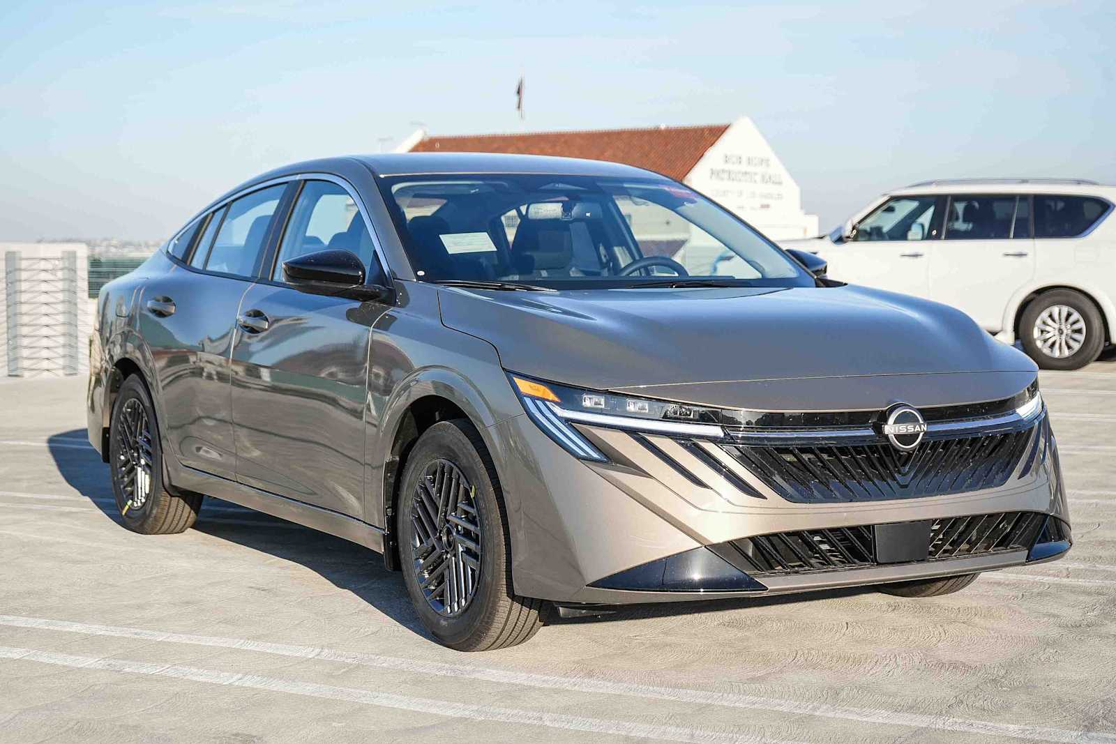 Thumbnail: 2026 Nissan Sentra - 3