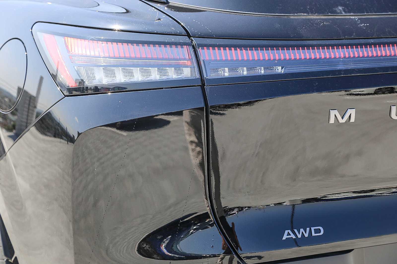 Thumbnail: 2026 Nissan Murano - 9