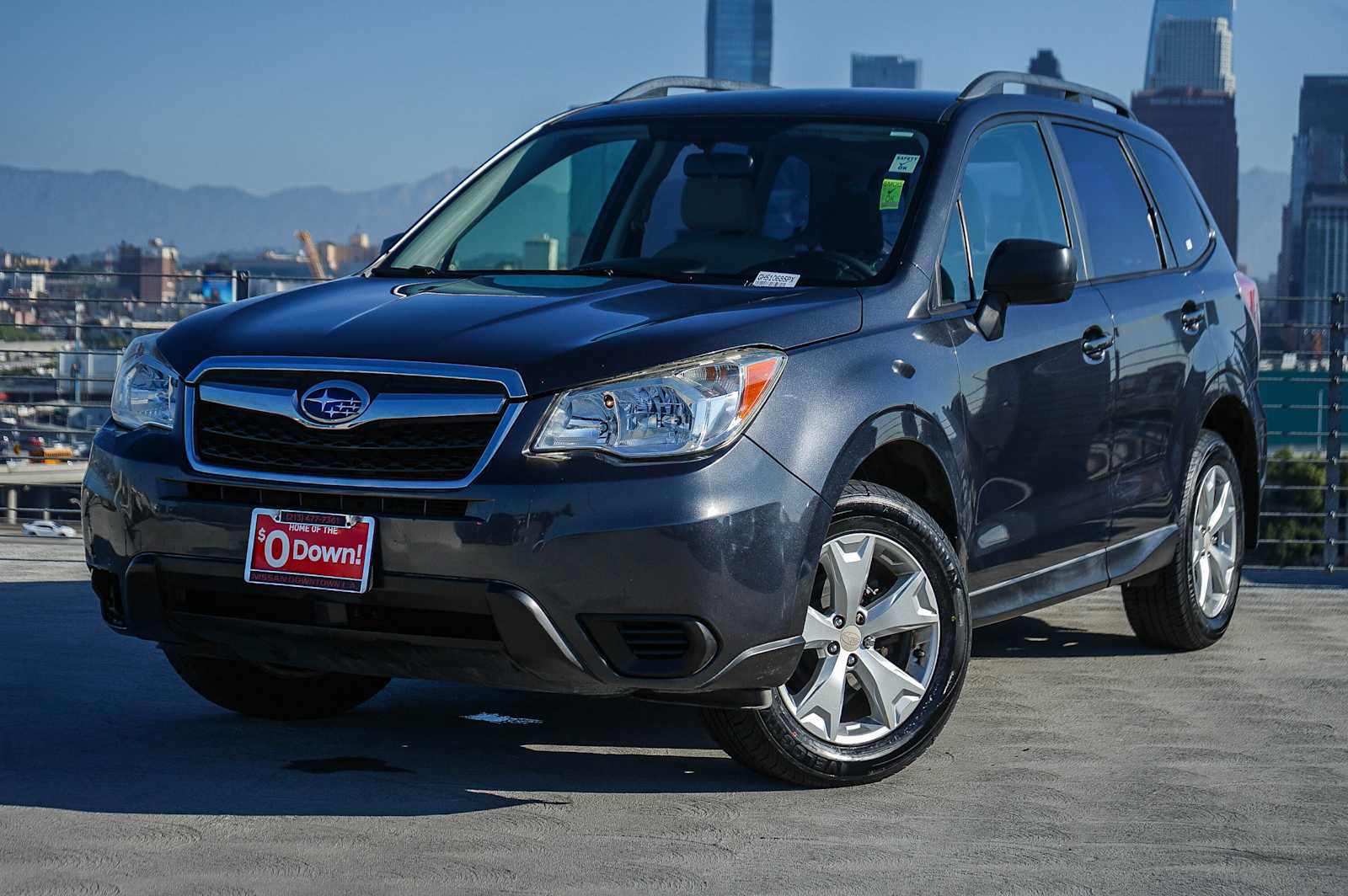 2016 Subaru Forester