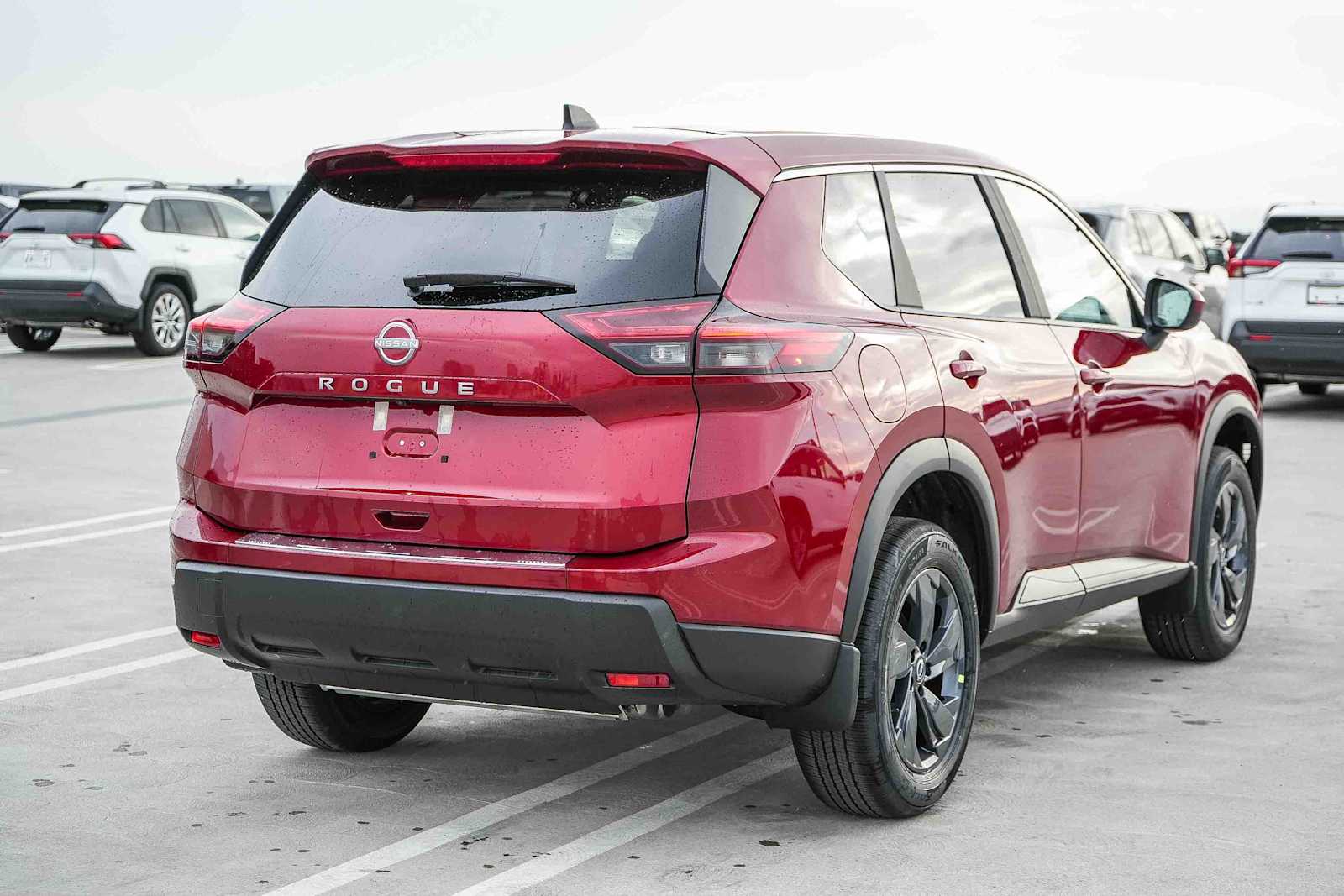Thumbnail: 2026 Nissan Rogue - 7