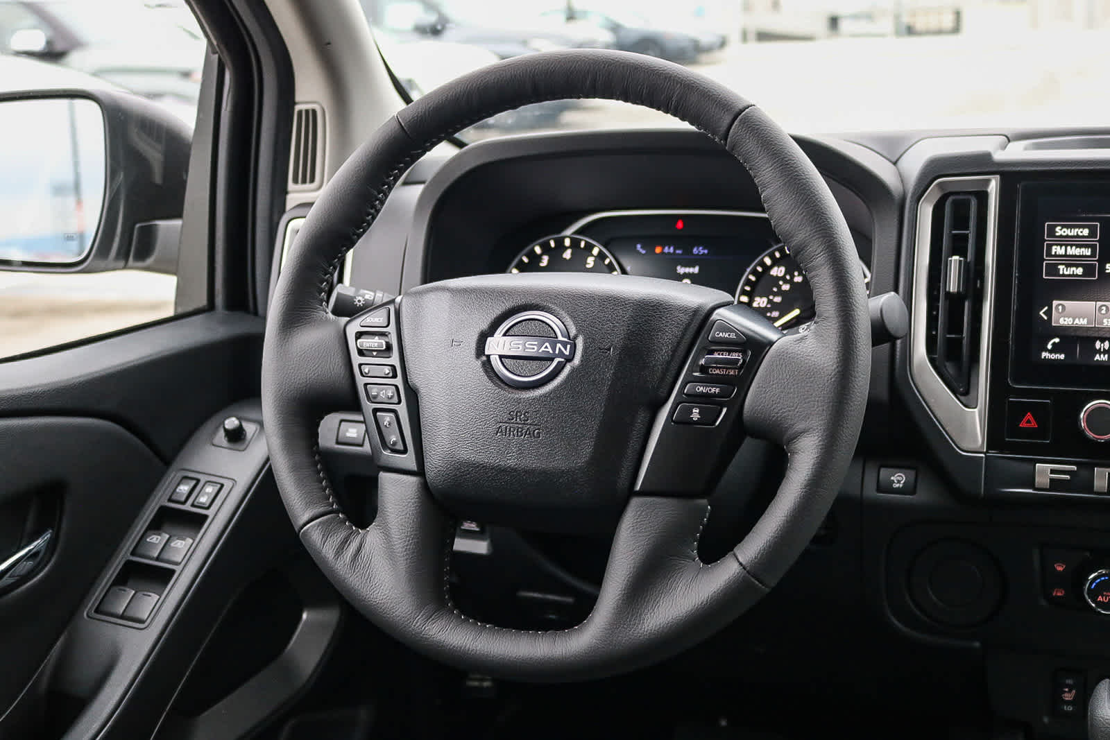 Thumbnail: 2026 Nissan Frontier - 17