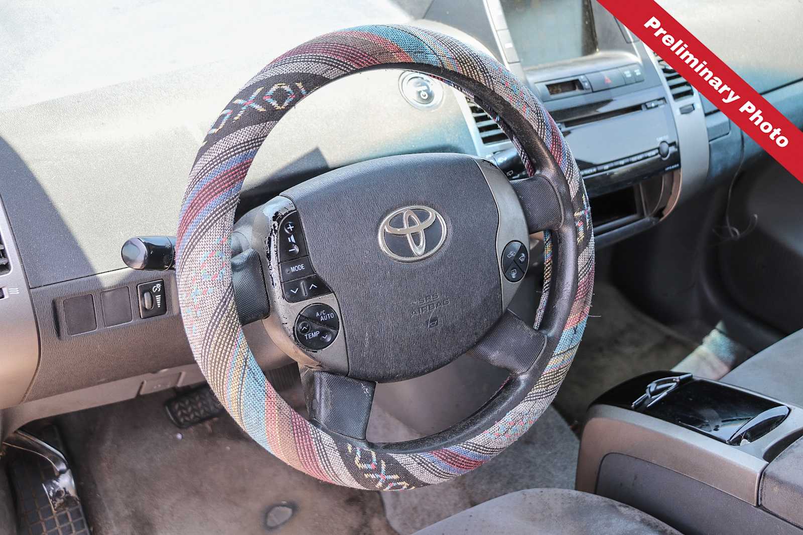 Thumbnail: 2009 Toyota Prius - 16