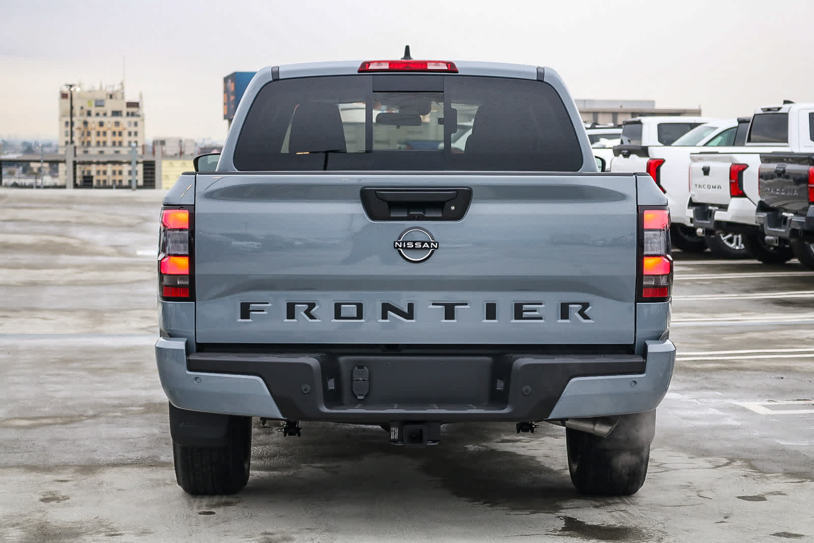 Thumbnail: 2026 Nissan Frontier - 7