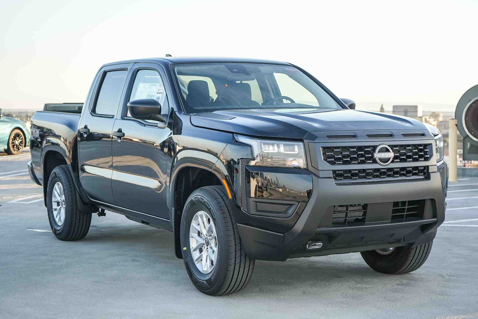 Thumbnail: 2026 Nissan Frontier - 3
