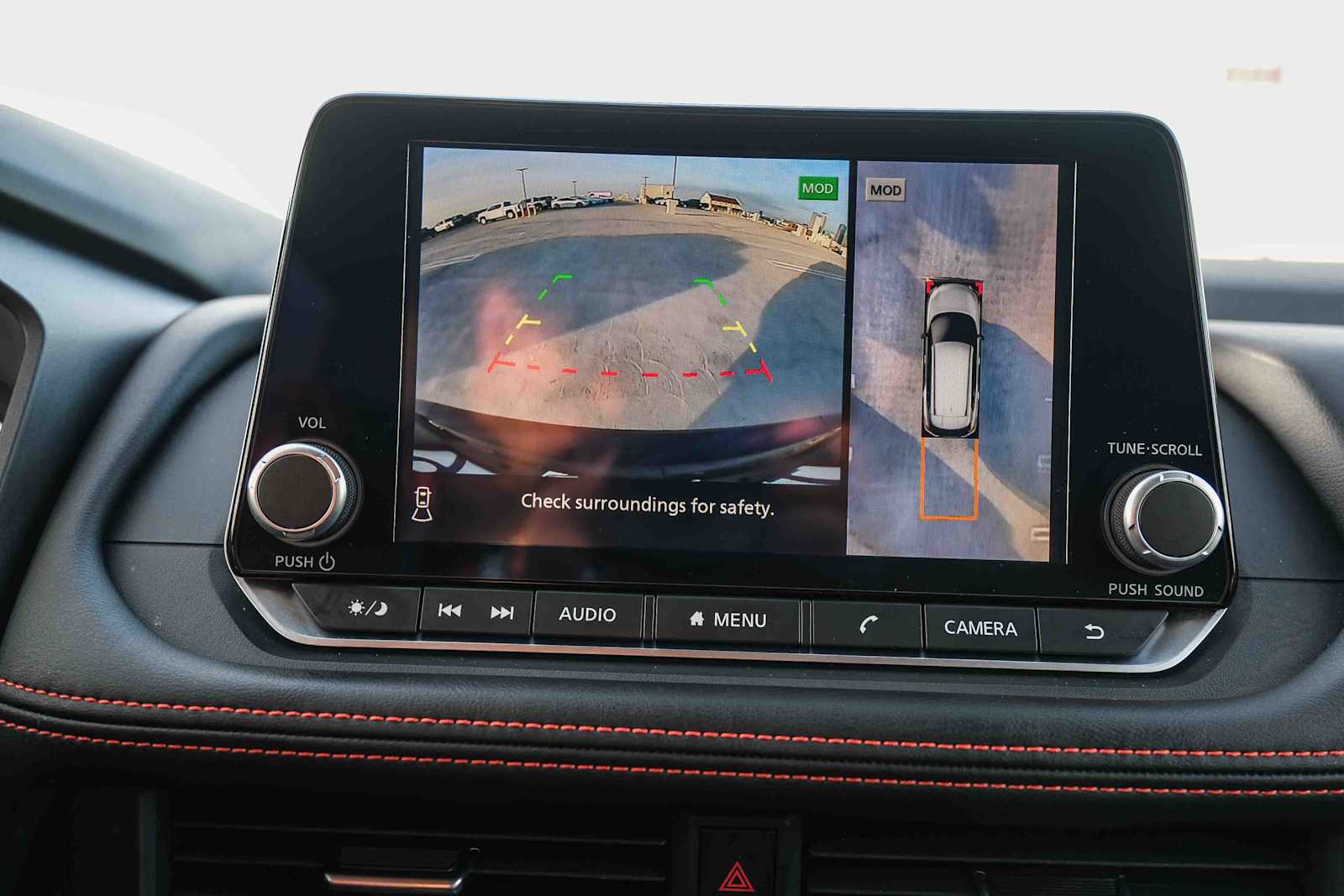 Thumbnail: 2025 Nissan Rogue - 26