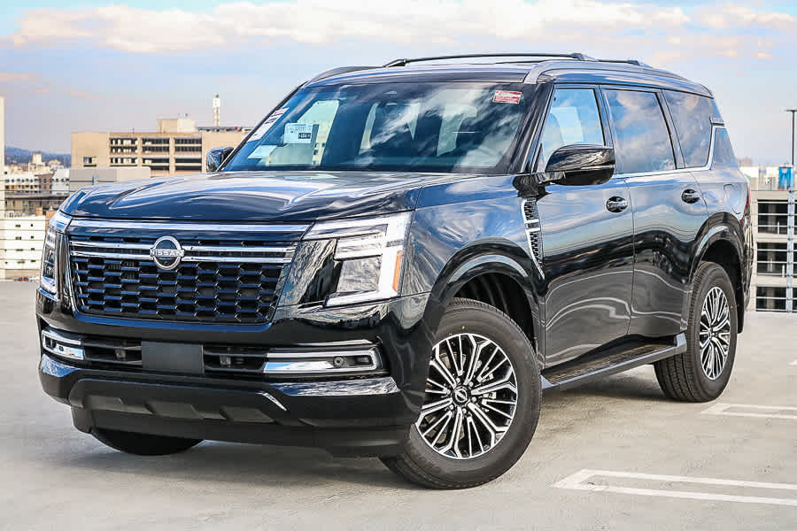 Thumbnail: 2026 Nissan Armada - 1