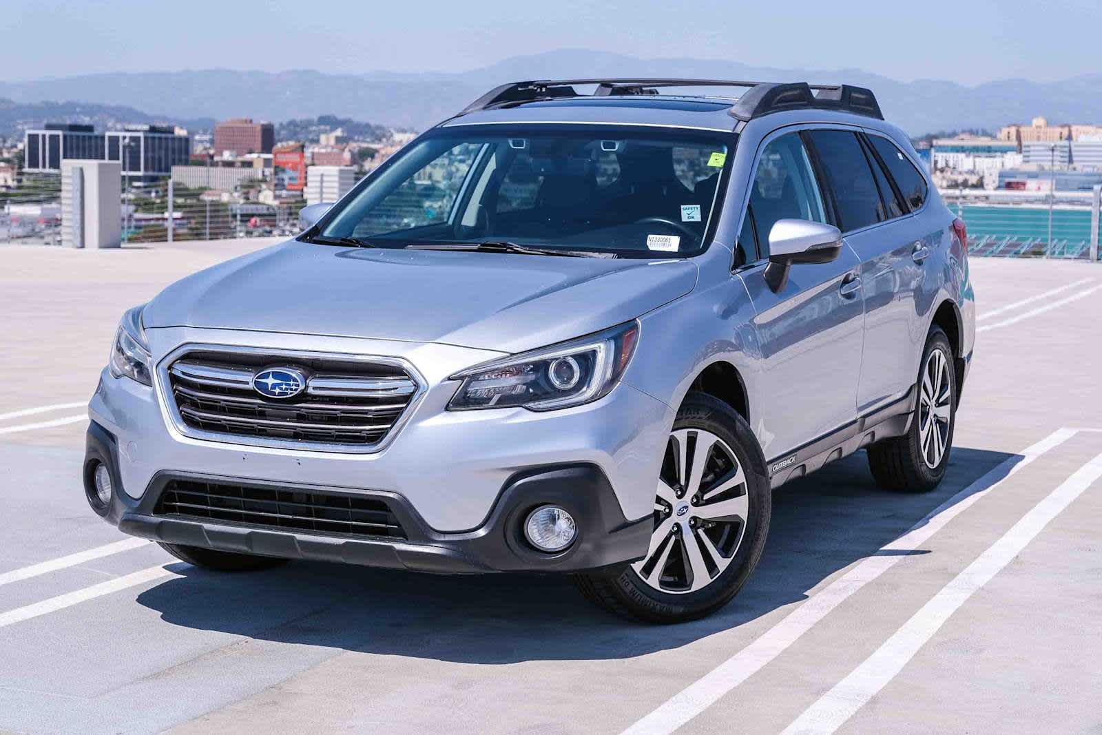 Thumbnail: 2019 Subaru Outback - 1
