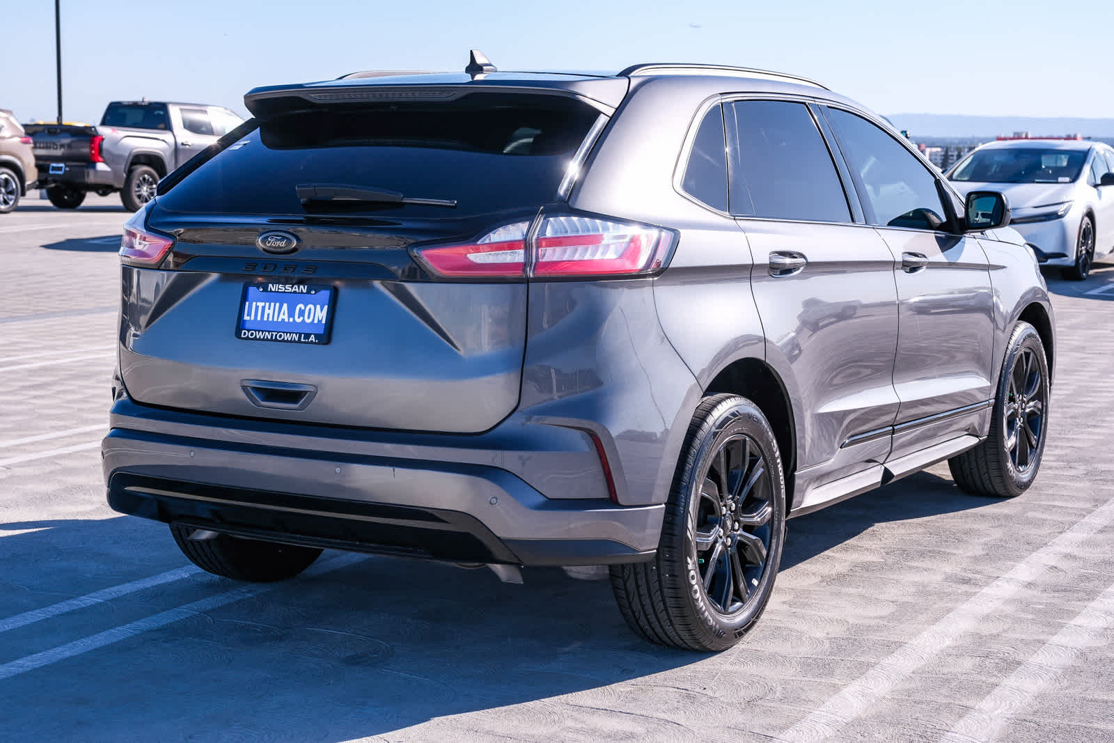 Thumbnail: 2024 Ford Edge - 4