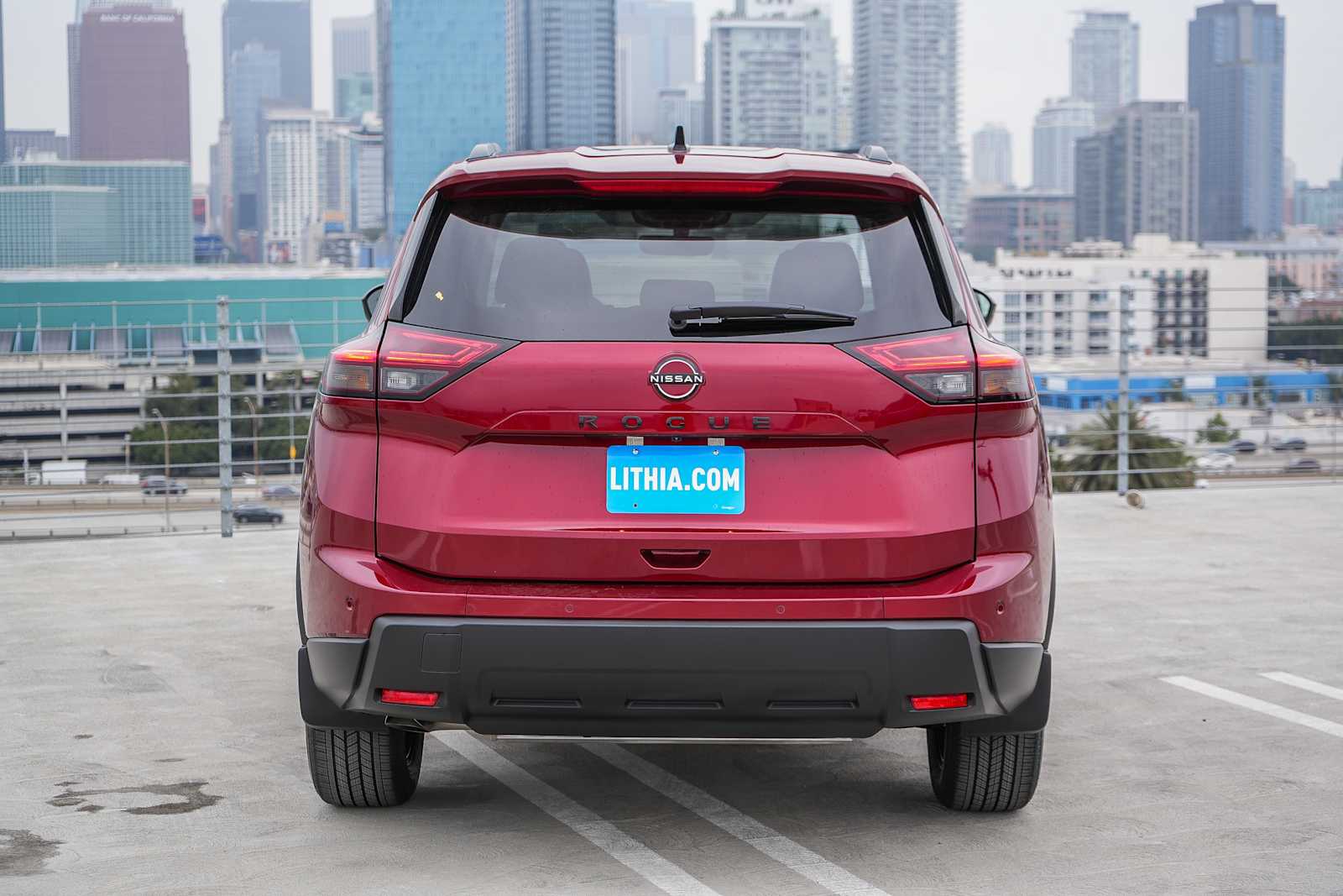 Thumbnail: 2026 Nissan Rogue - 7