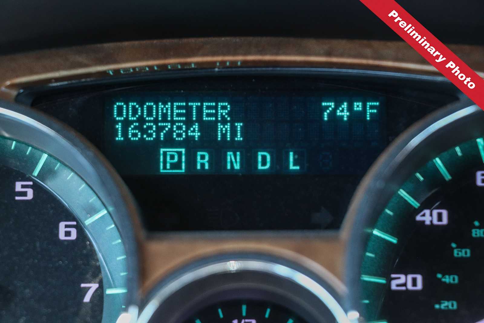 Thumbnail: 2012 Buick Enclave - 19