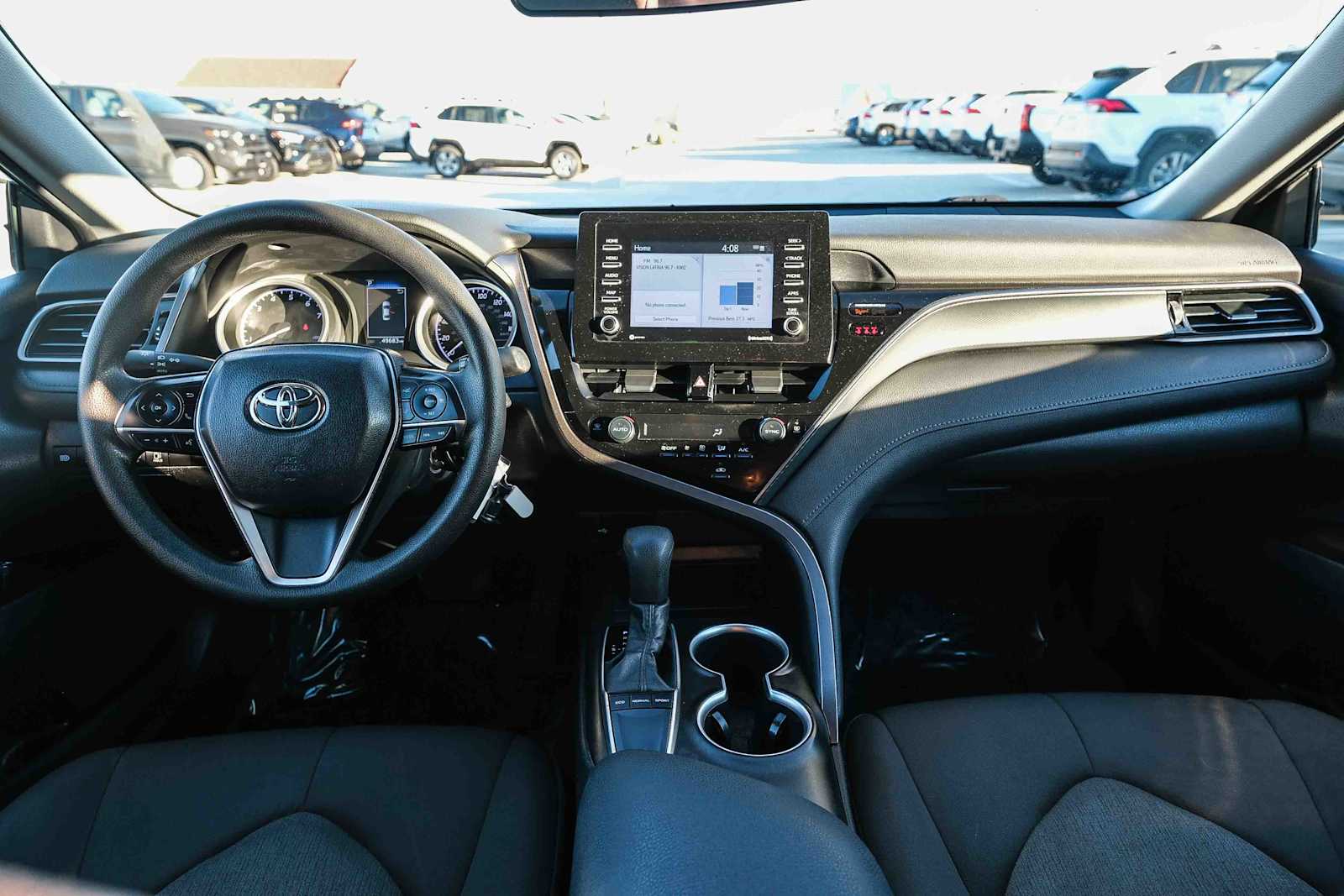 Thumbnail: 2024 Toyota Camry - 11