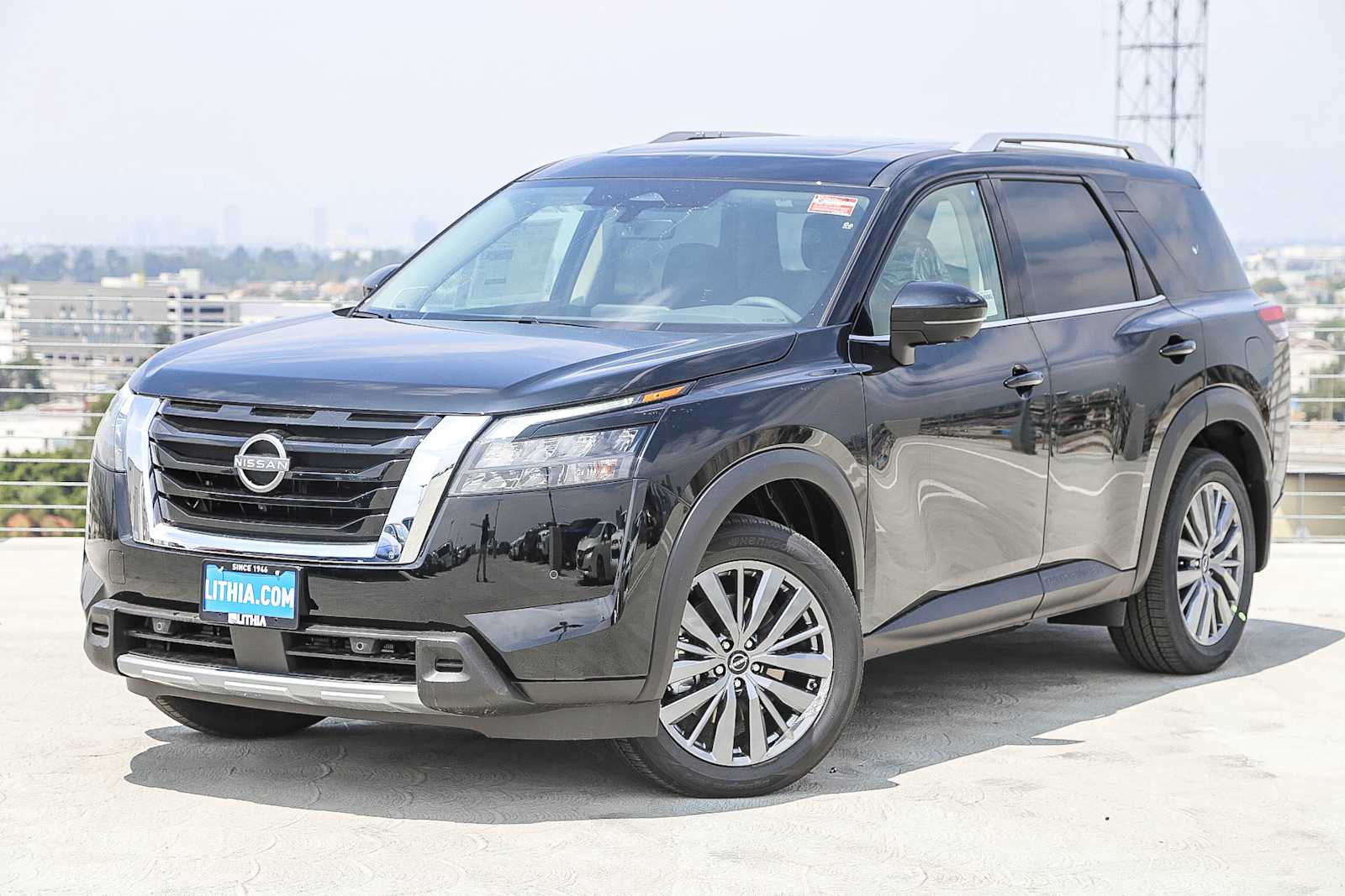 2025 Nissan Pathfinder SL -
                  Los Angeles, CA