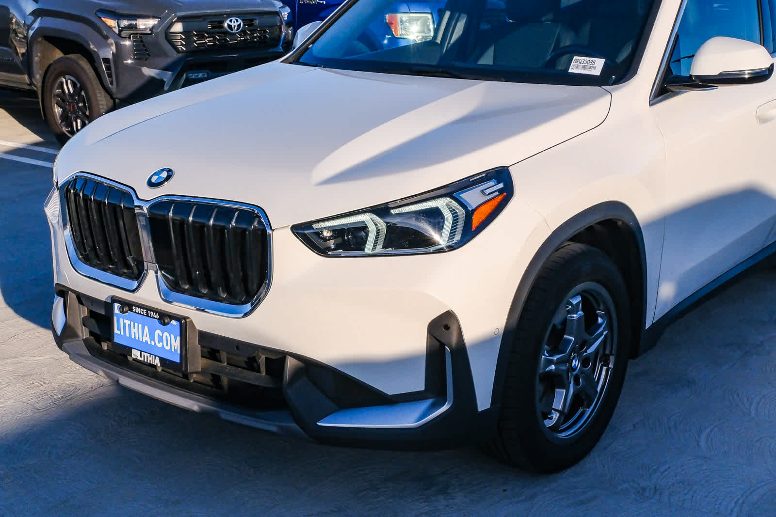 Thumbnail: 2023 BMW X1 - 12