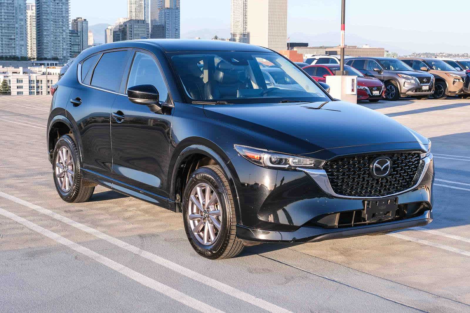Thumbnail: 2024 Mazda CX-5 - 3