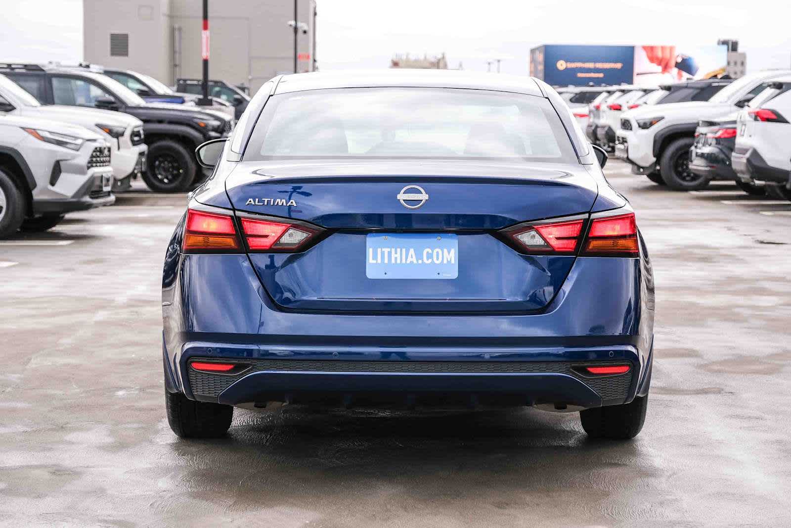 Thumbnail: 2023 Nissan Altima - 6