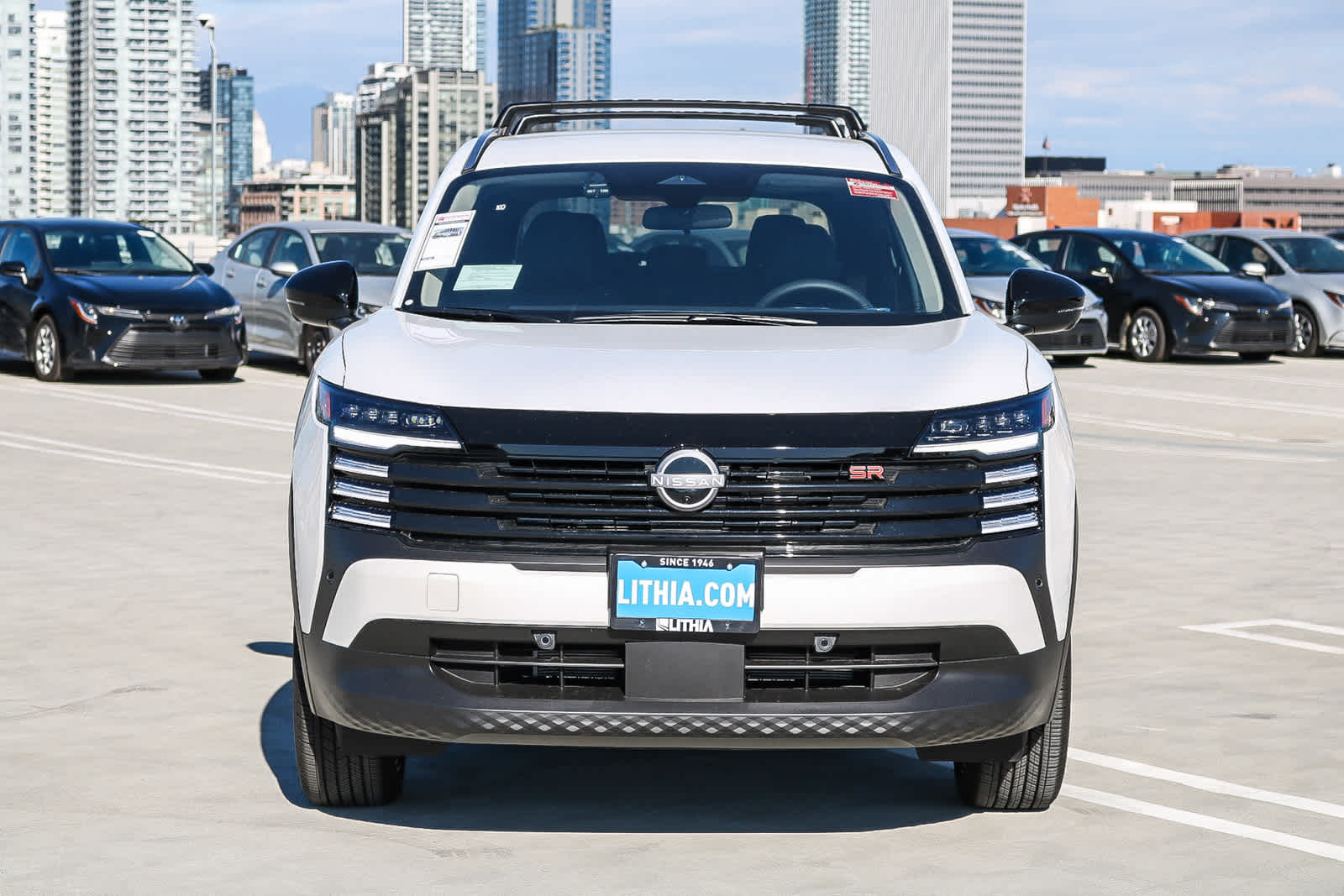 Thumbnail: 2026 Nissan Kicks - 2