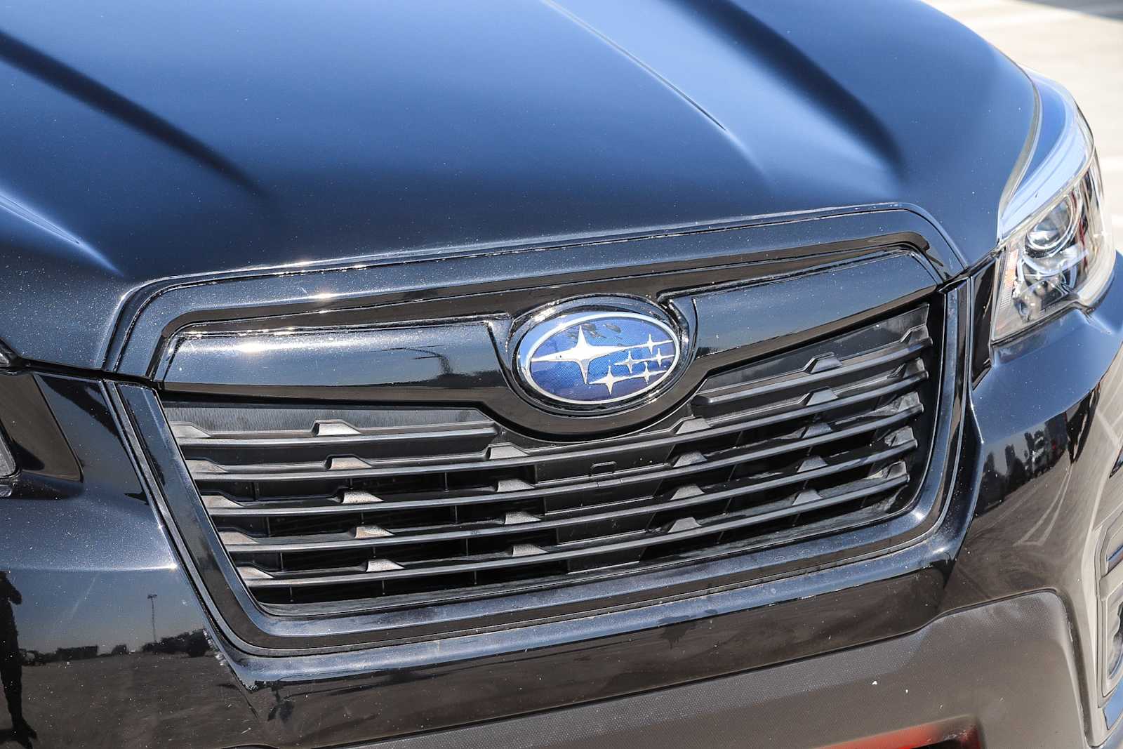 Thumbnail: 2020 Subaru Forester - 5