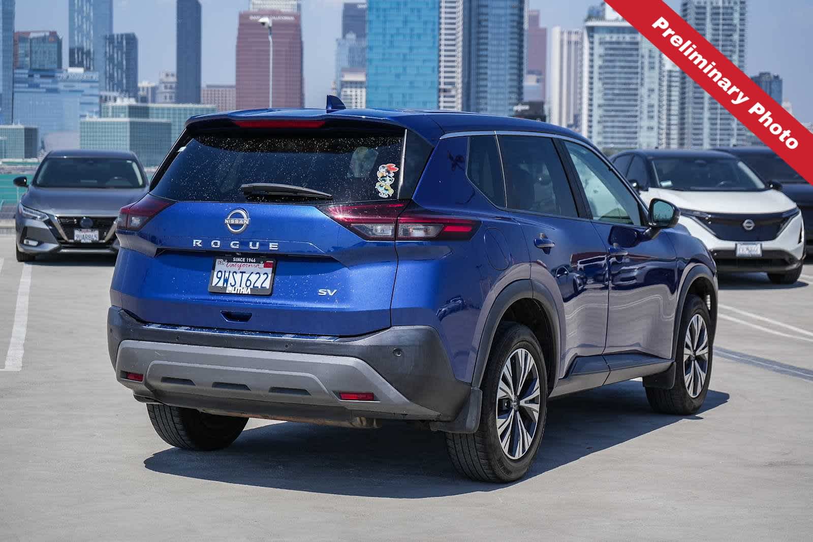Thumbnail: 2023 Nissan Rogue - 6