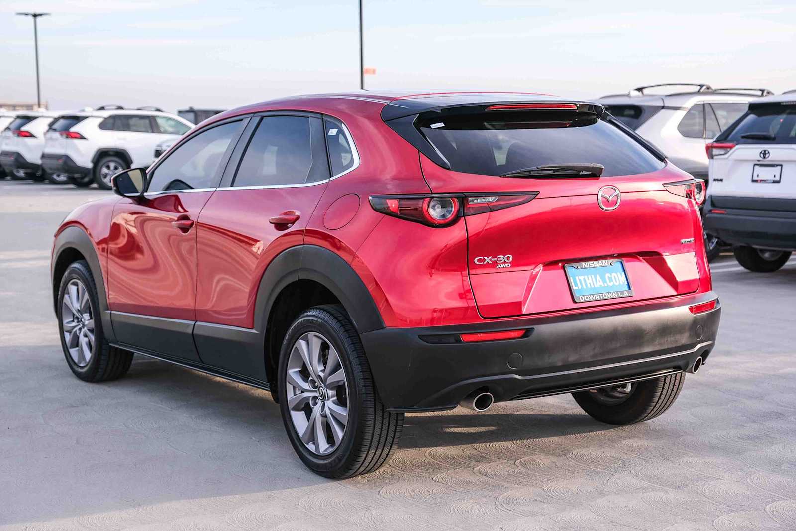 Thumbnail: 2021 Mazda CX-30 - 6