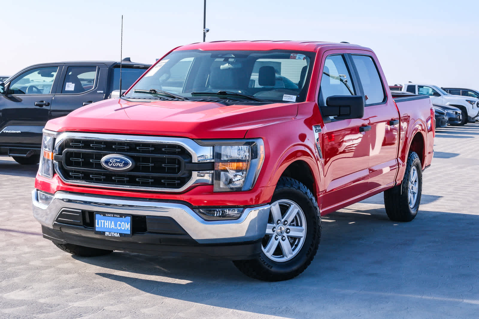 Thumbnail: 2023 Ford F-150 - 1