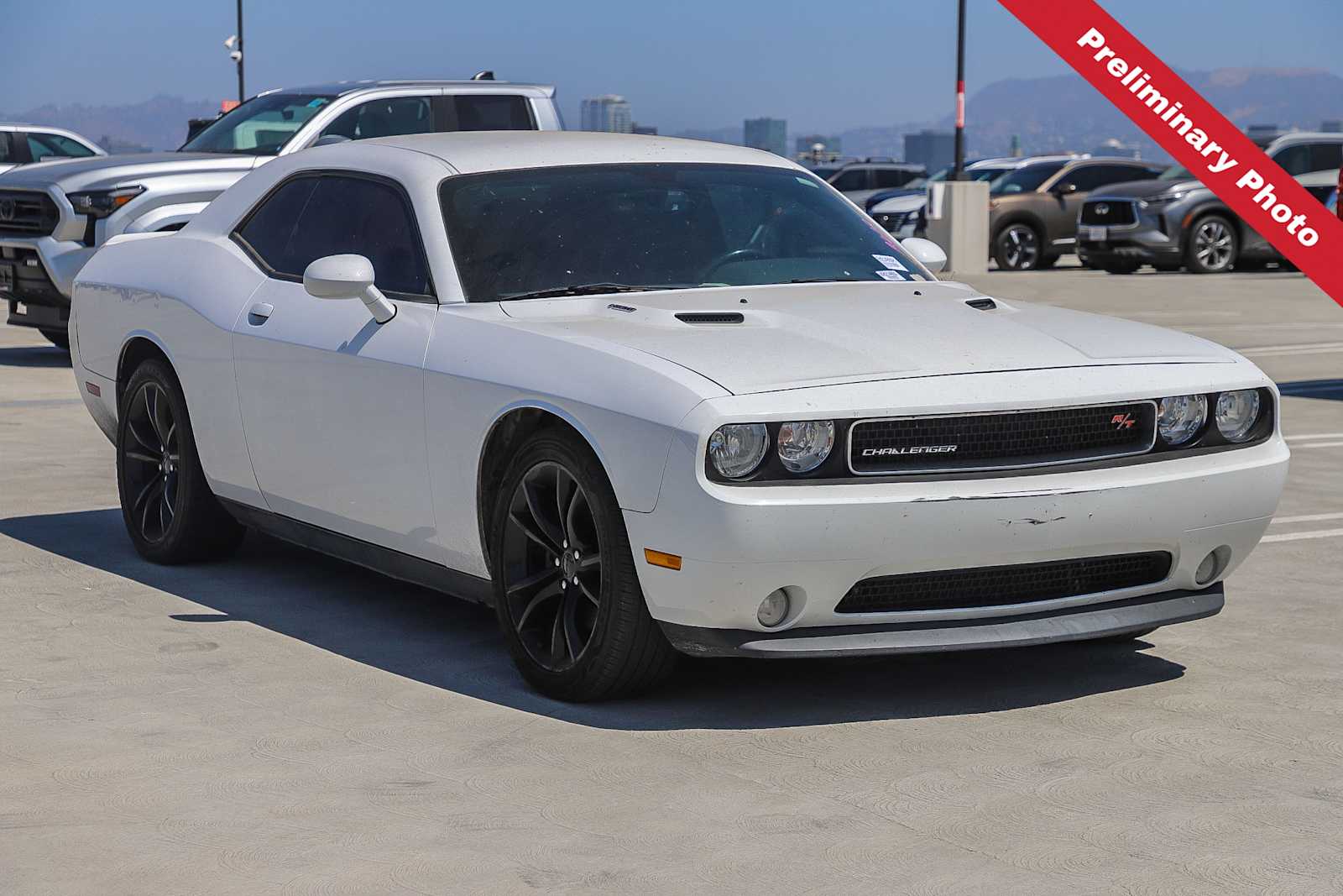 Thumbnail: 2014 Dodge Challenger - 2