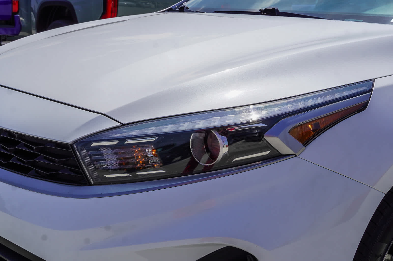 Thumbnail: 2023 Kia Forte - 11