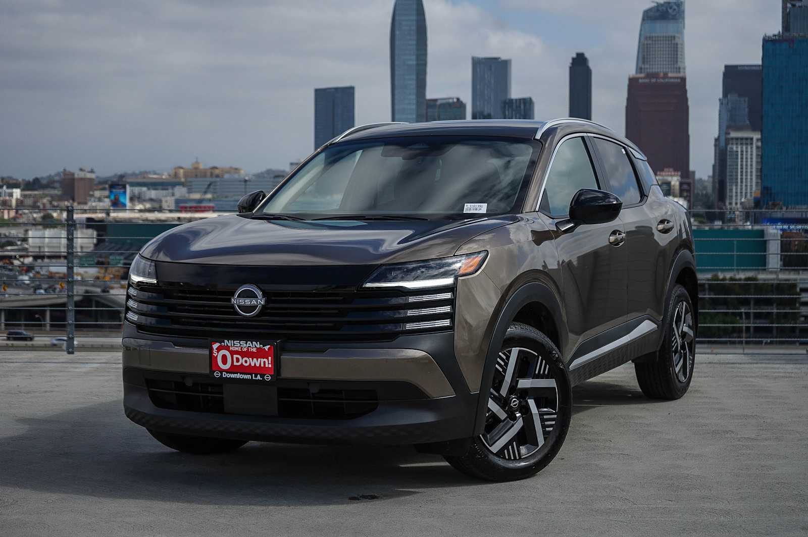 2026 Nissan KICKS