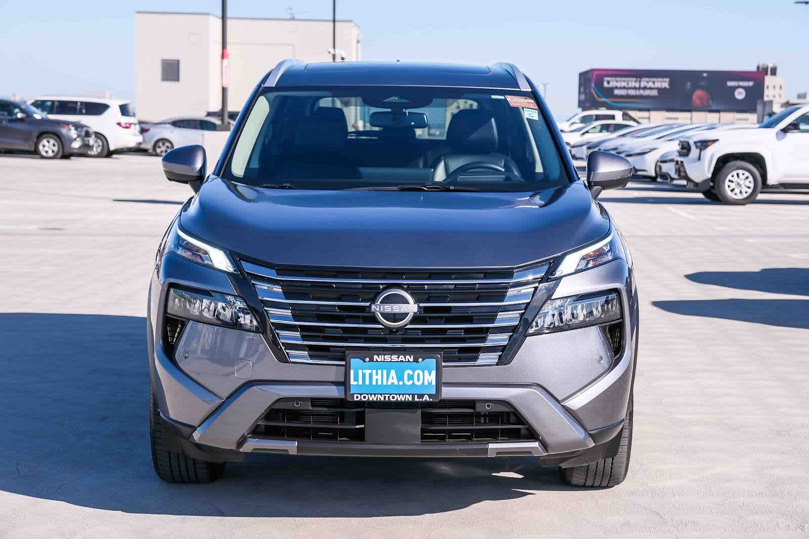 Thumbnail: 2025 Nissan Rogue - 2