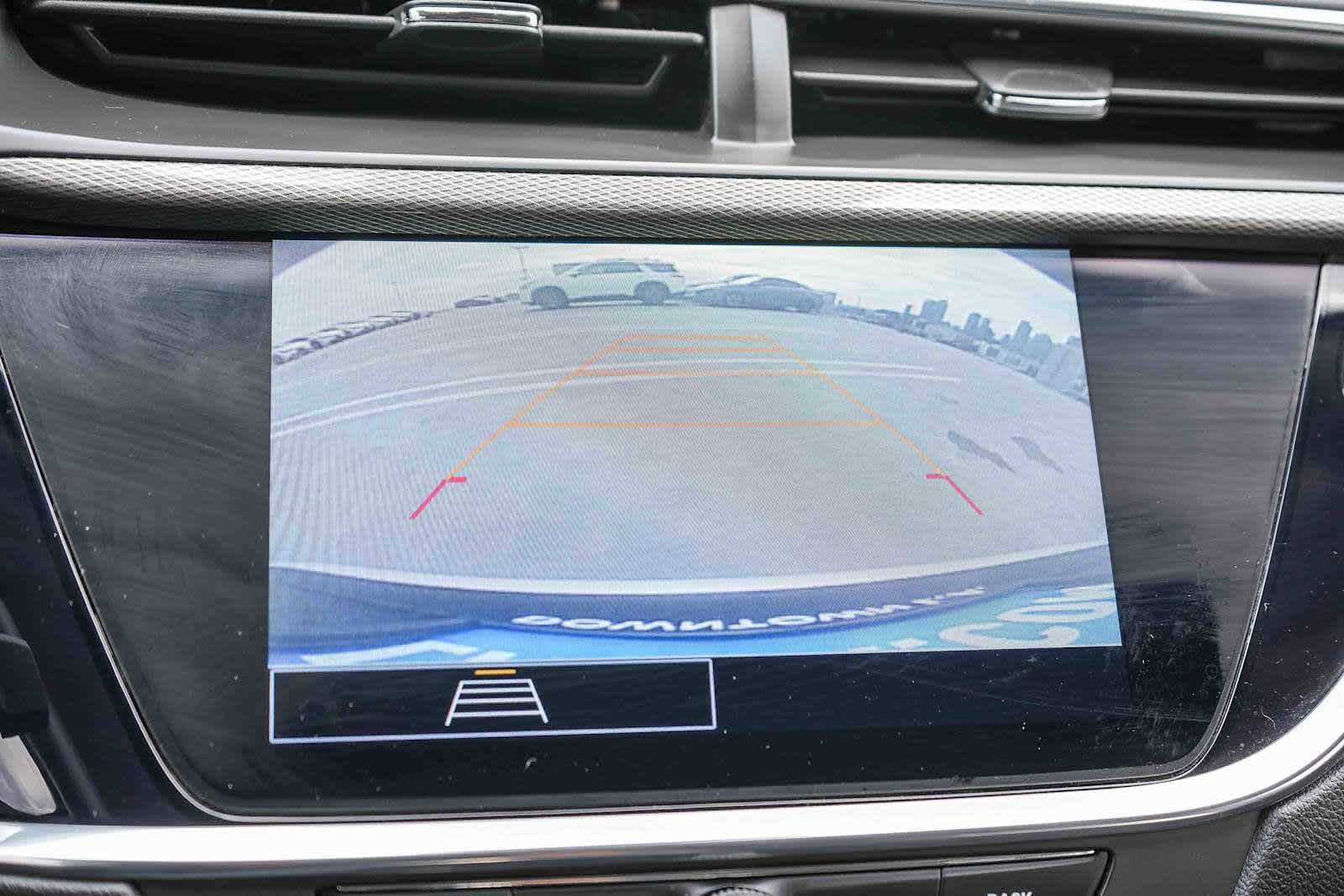 Thumbnail: 2023 Buick Encore GX - 23