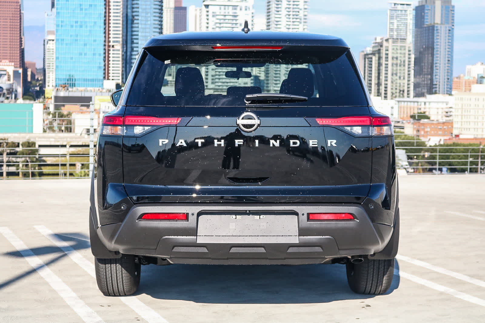 Thumbnail: 2025 Nissan Pathfinder - 7