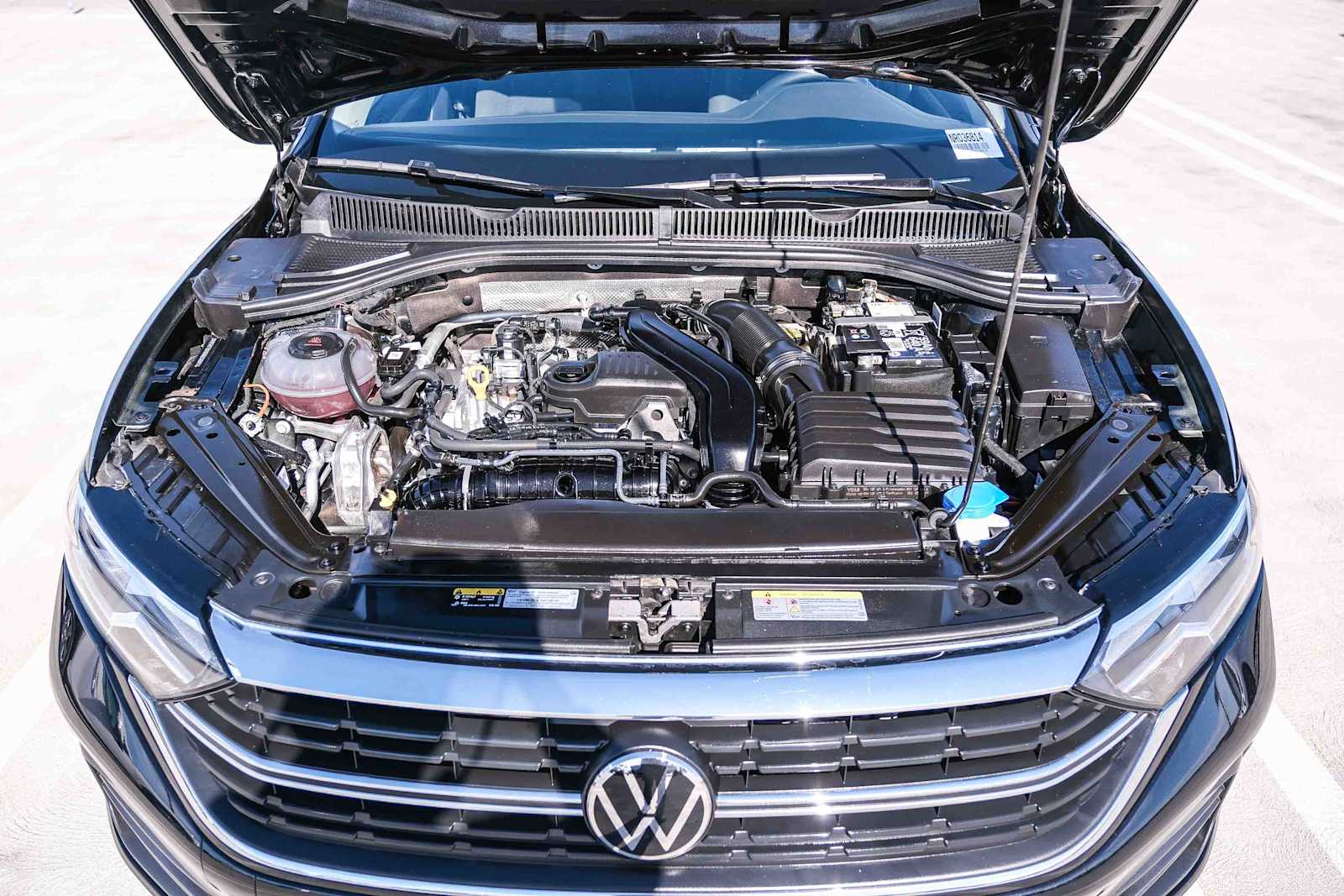 Thumbnail: 2024 Volkswagen Jetta - 27