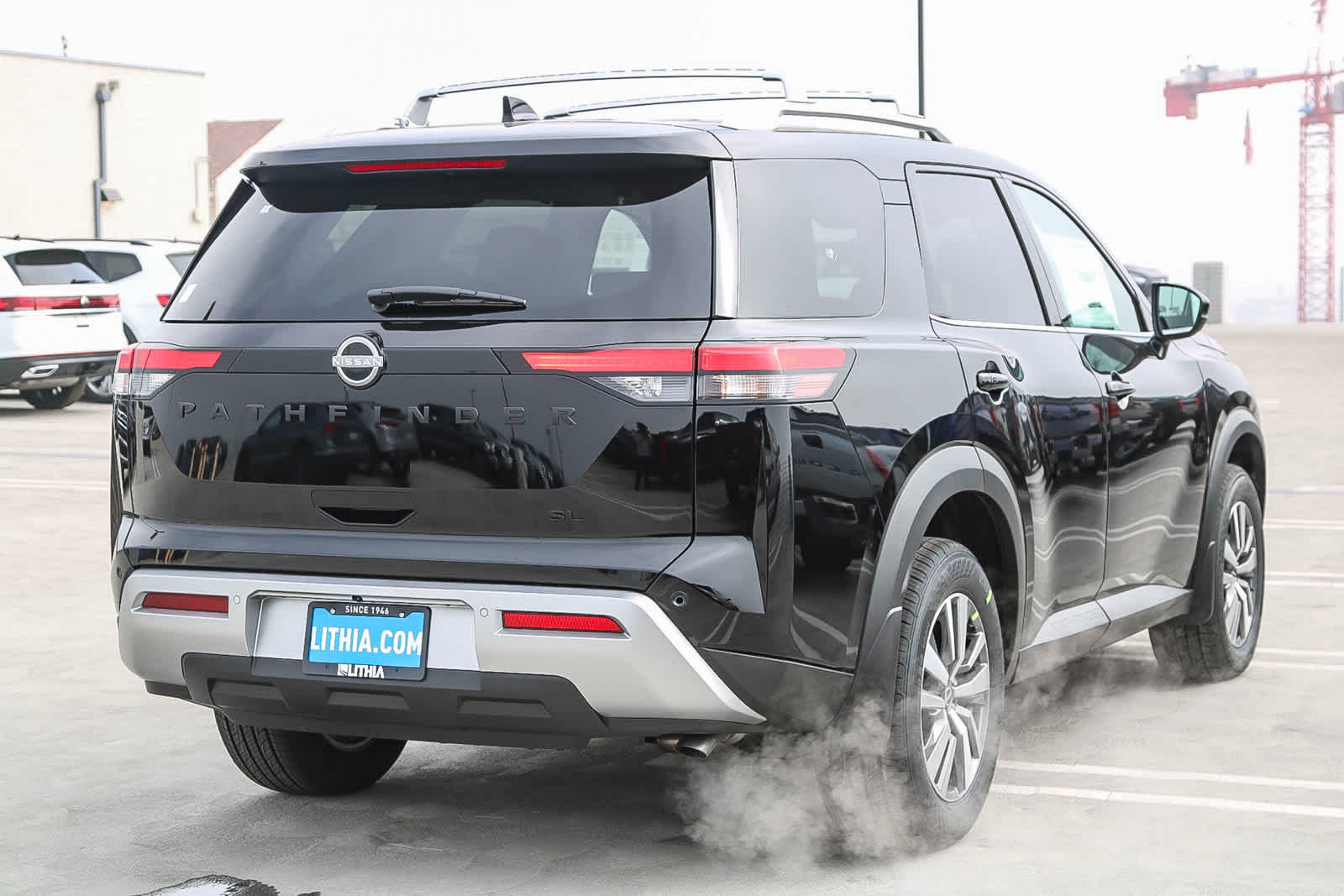 Thumbnail: 2025 Nissan Pathfinder - 6