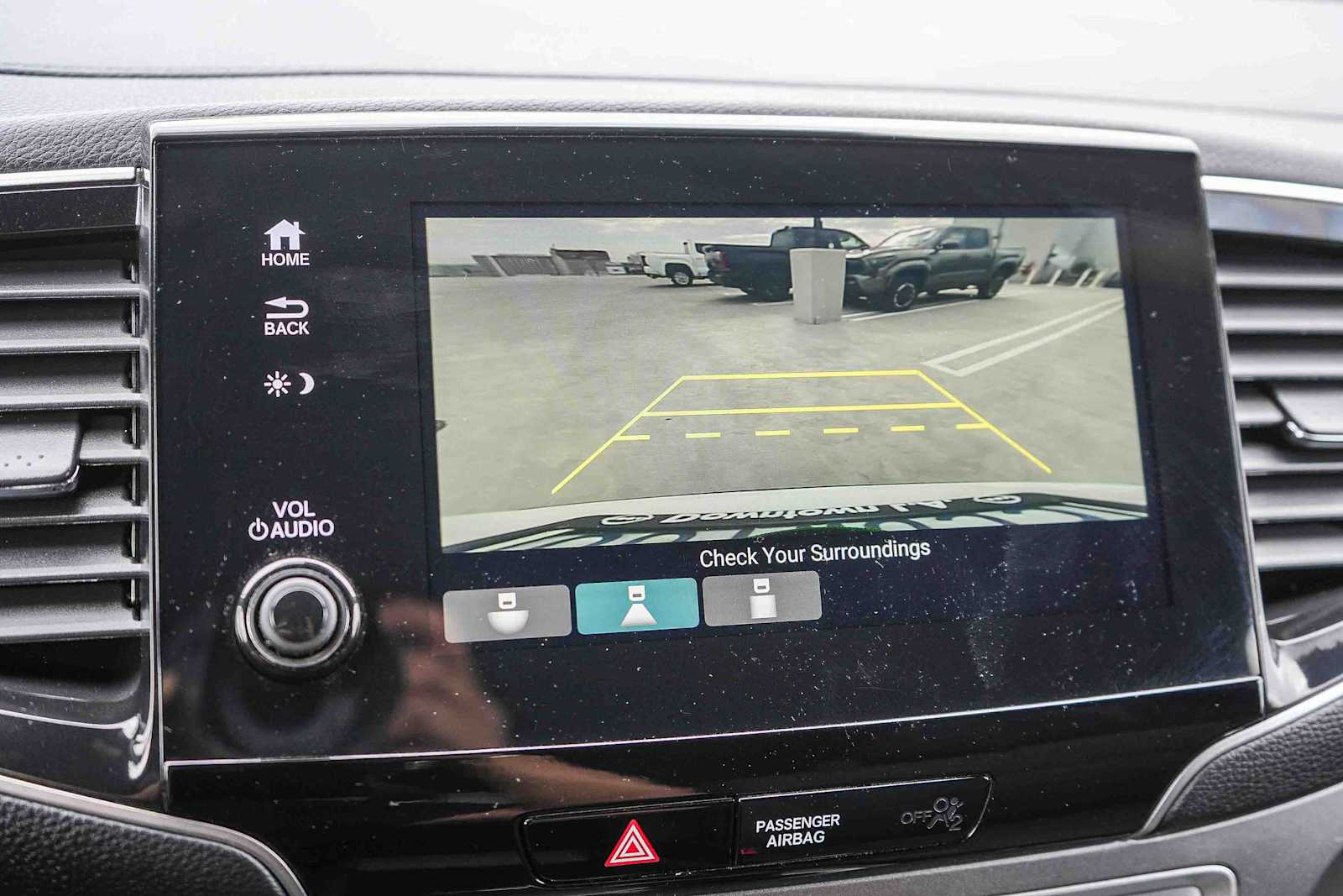 Thumbnail: 2021 Honda Passport - 24