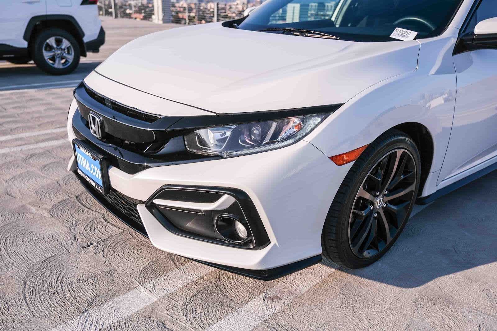 Thumbnail: 2021 Honda Civic - 9