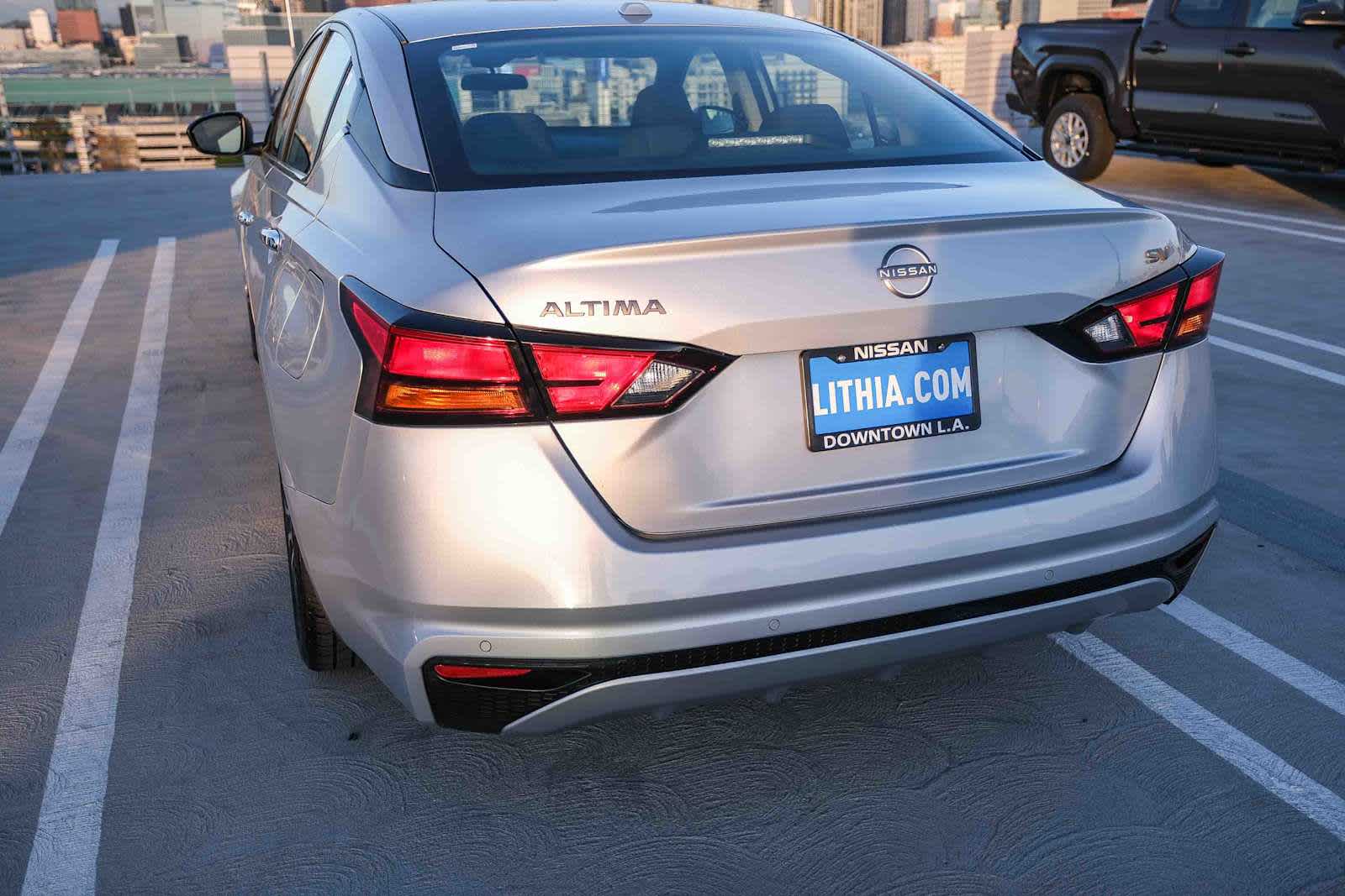 Thumbnail: 2024 Nissan Altima - 9