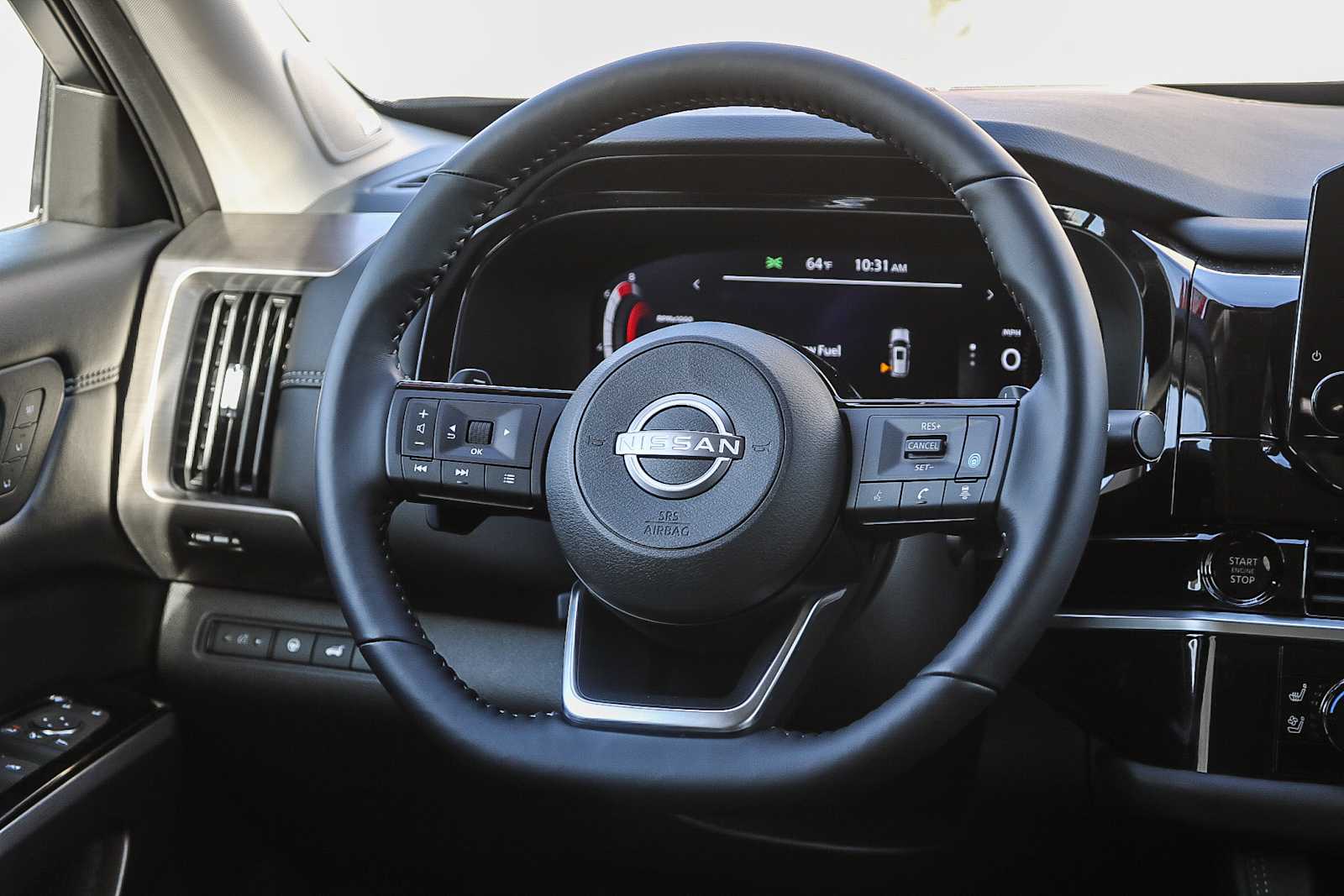 Thumbnail: 2025 Nissan Pathfinder - 17