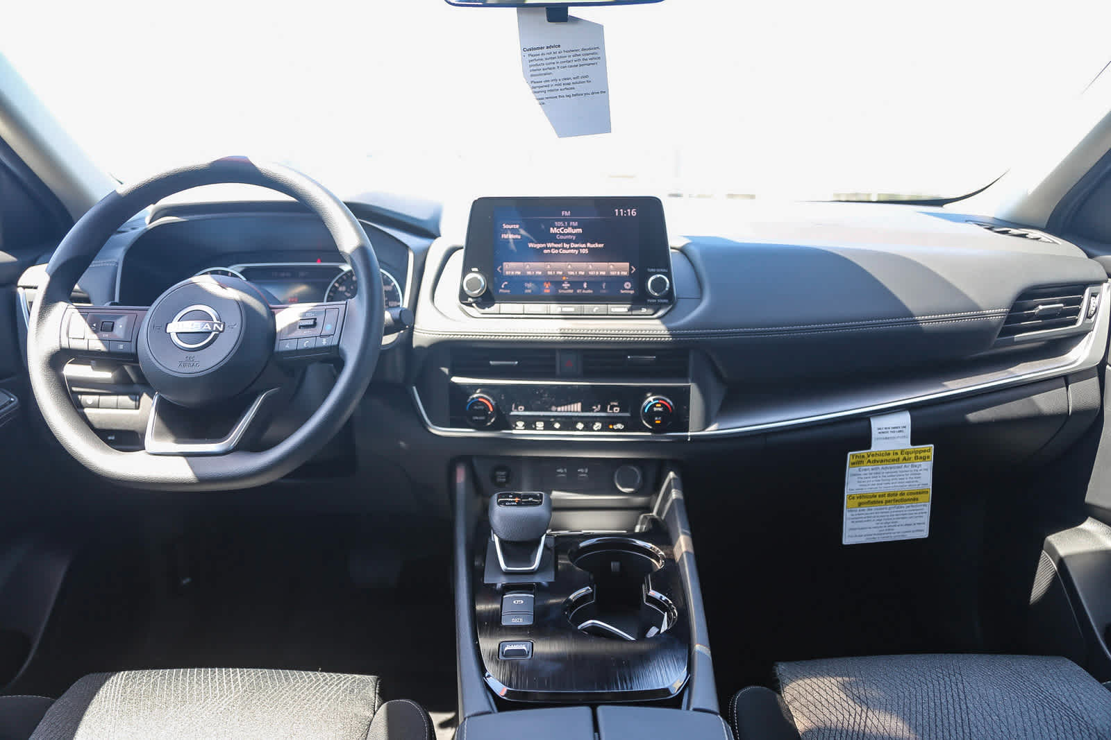 Thumbnail: 2025 Nissan Rogue - 11