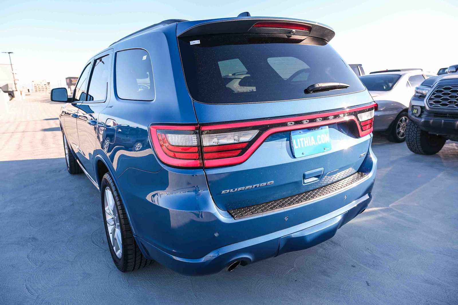 Thumbnail: 2024 Dodge Durango - 8