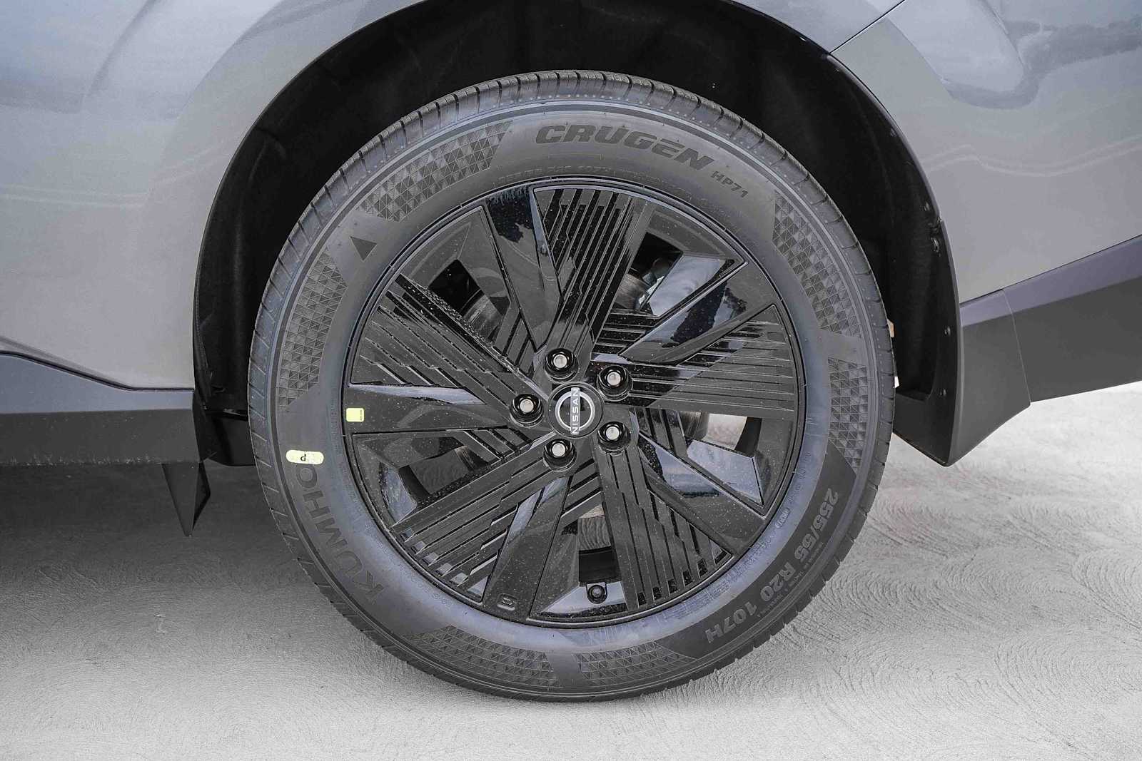 Thumbnail: 2026 Nissan Murano - 10