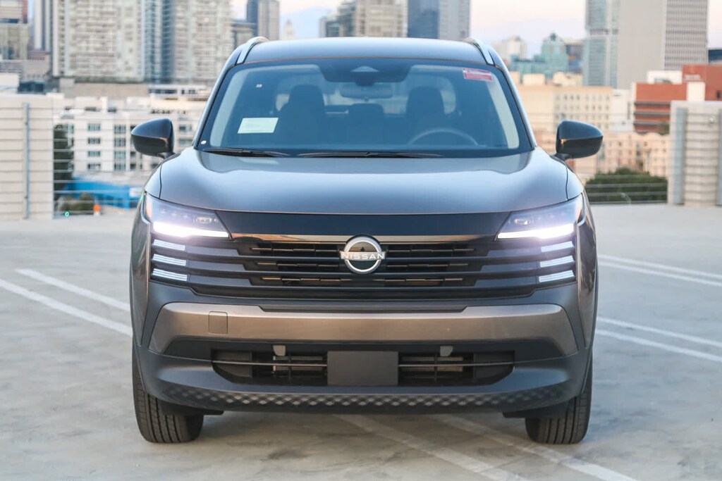 New 2026 Nissan Kicks SV SUV